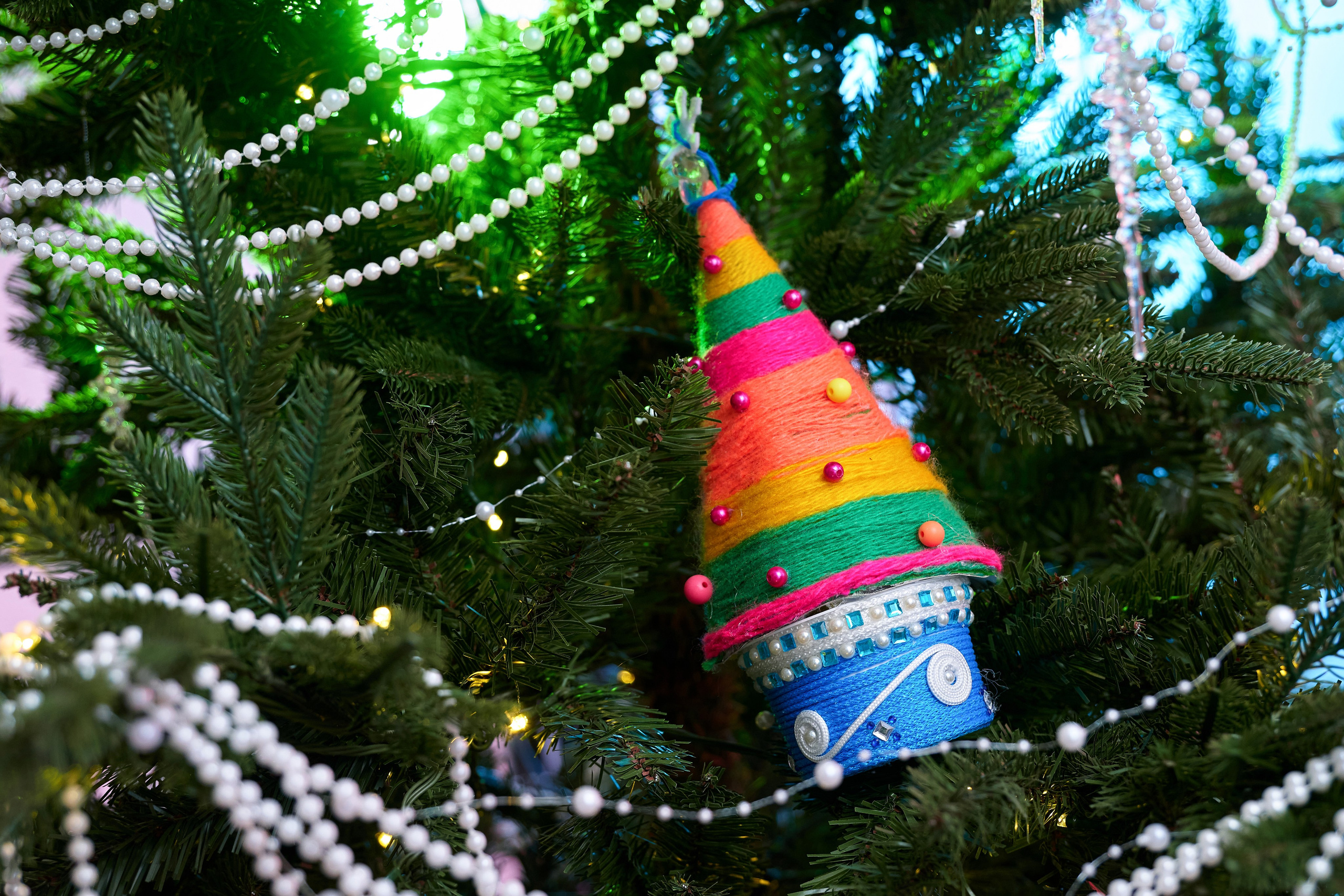 Новогодние украшения. Фотограф Опыт Качество Скорость Горный Алтай Барнаул