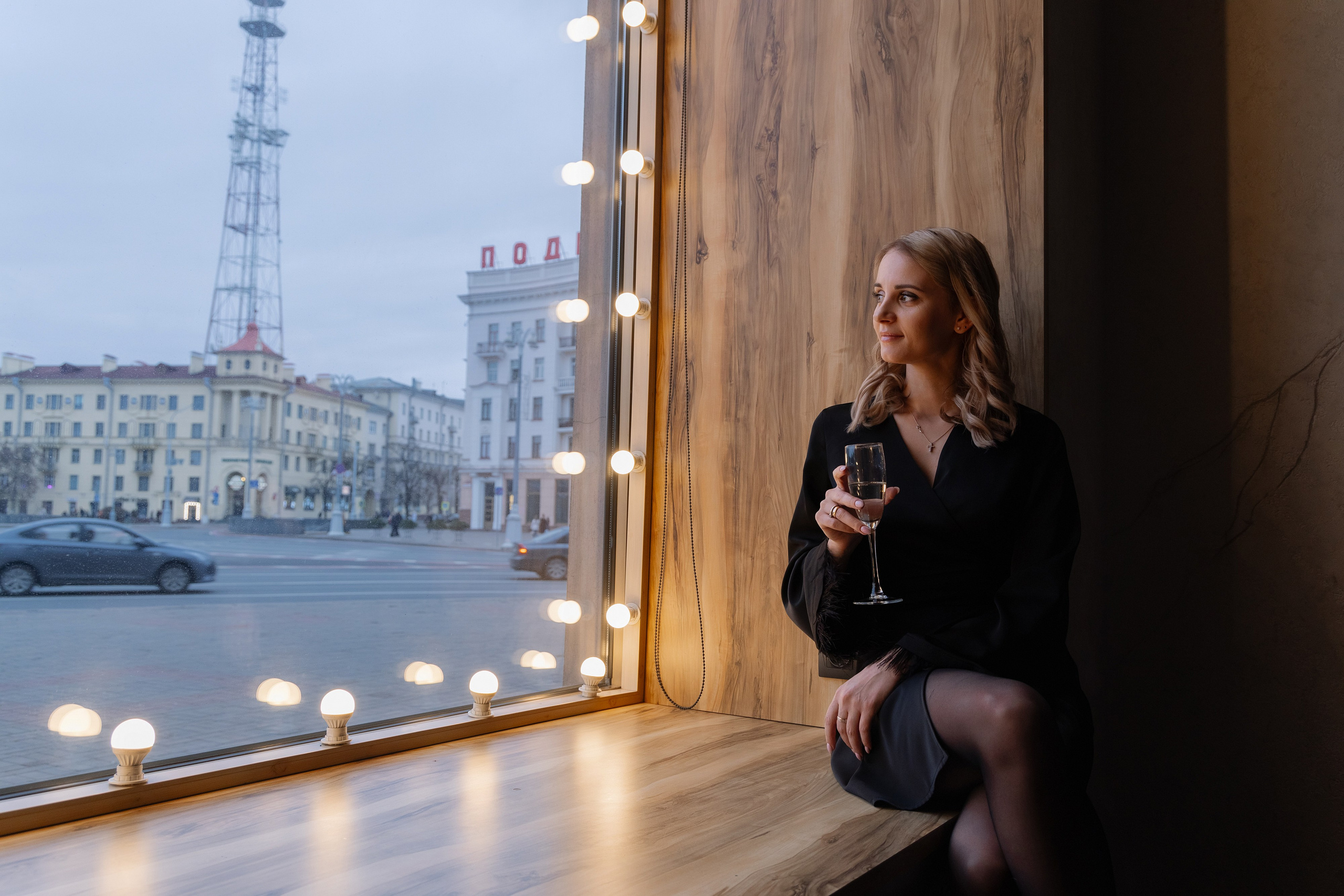 Фотосъемка юбилея в ресторане «Березка» в Минске. Свадебный фотограф в Минске/Беларуси Сергей Спиридонов