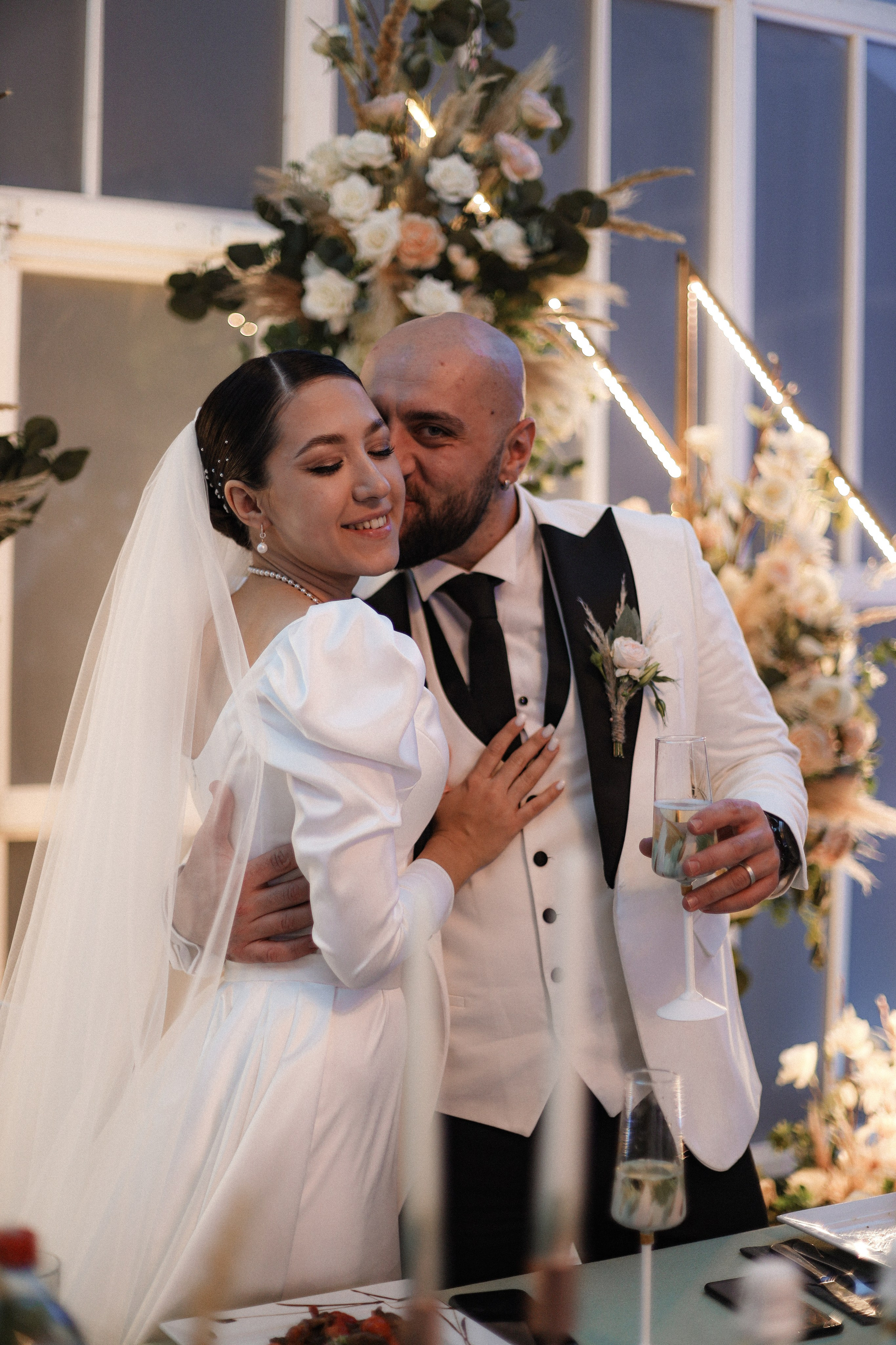 Эбу + Люсия. Фотограф Волгоград / Волжский