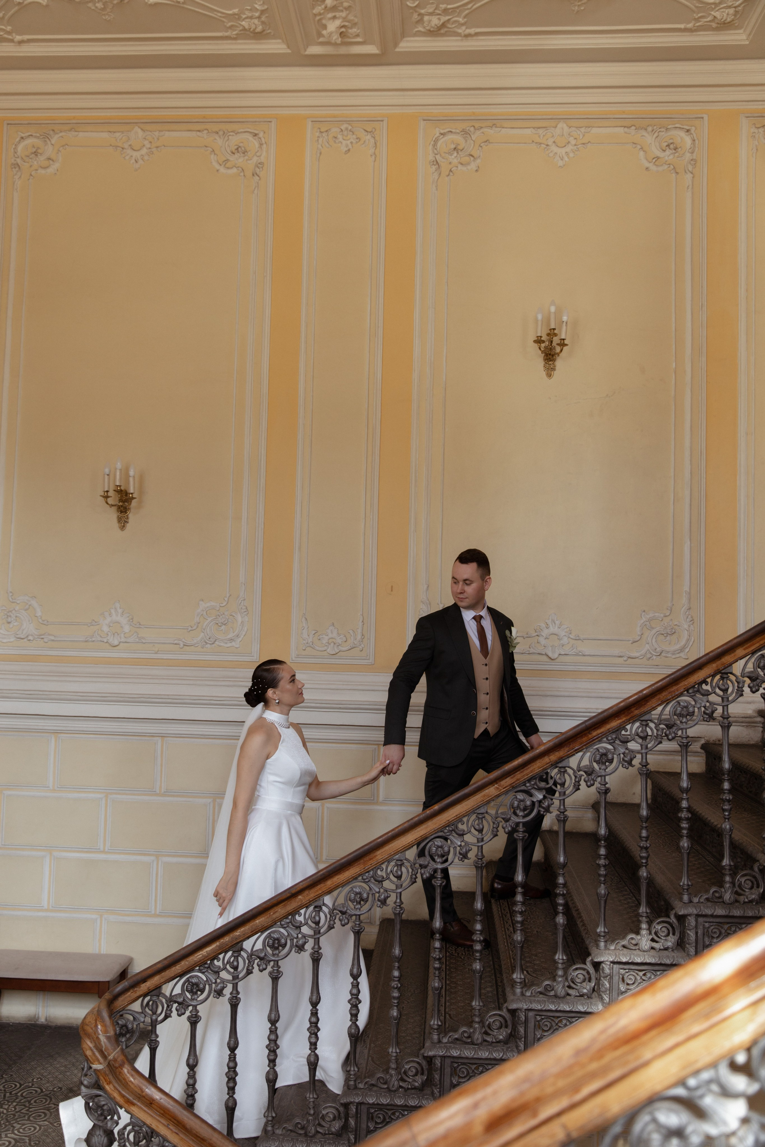 Ольга и Никита. Фотограф индивидуальных женских портретов и LOVEstory в Москве