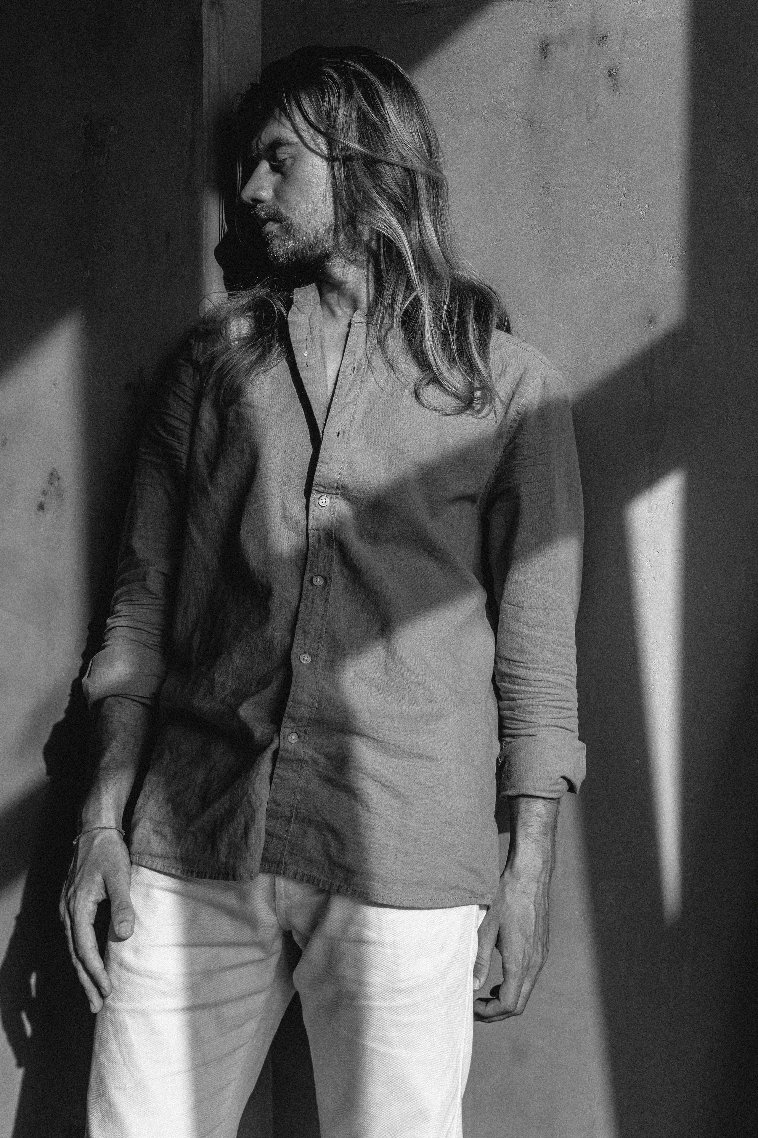 Портфолио Мужской портрет. Фотограф Алина Малинкина