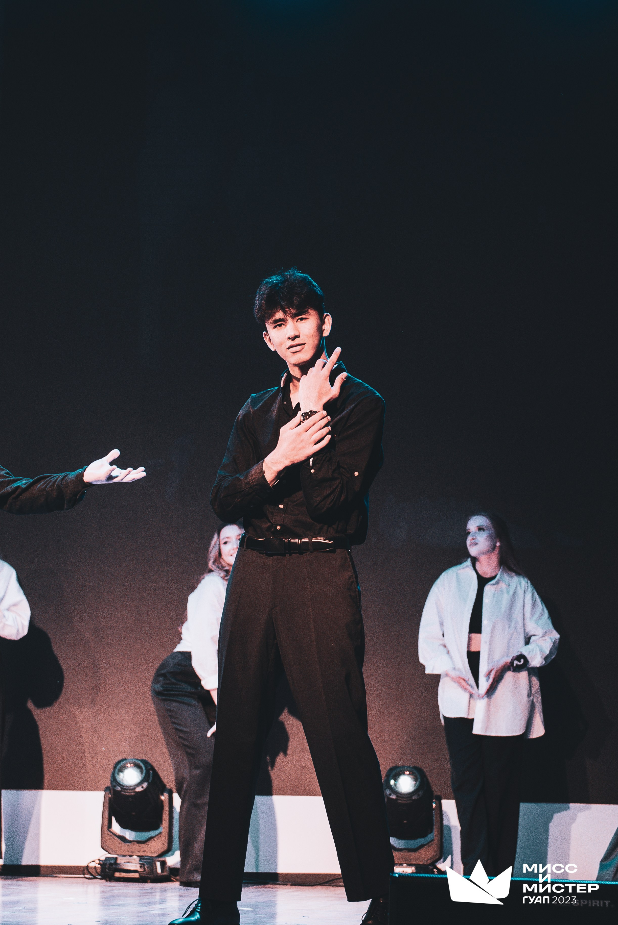 Мистер и Мисс ГУАП 2023