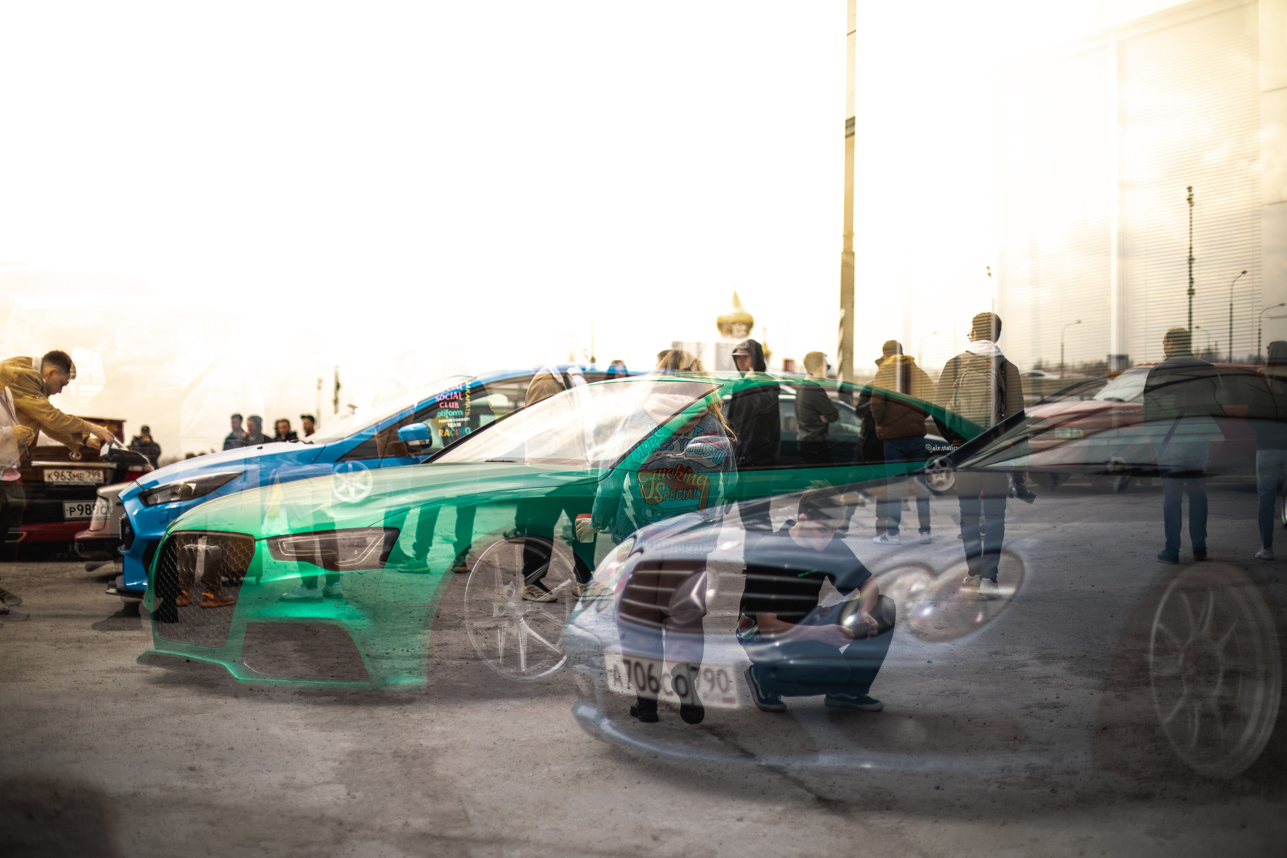 LOWDAILY PHOTOMEET. Спортивный фотограф — Никита