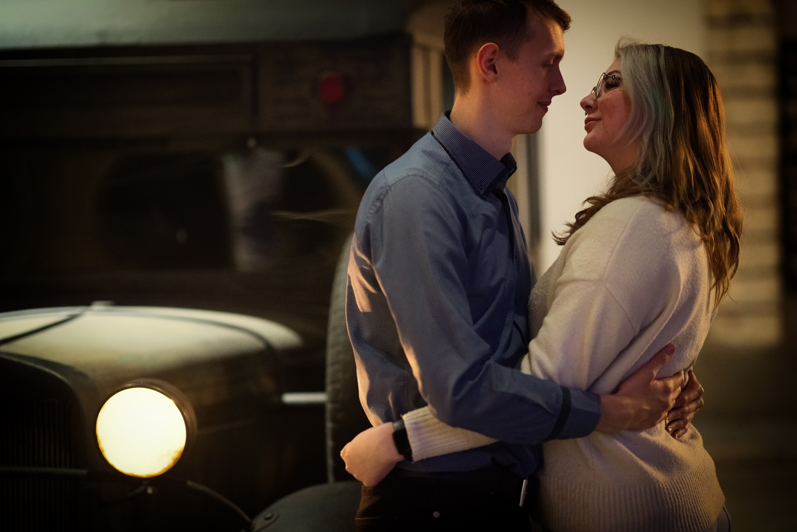 Фотосессия для влюбленных. Фотограф в Туле — Борисов Николай