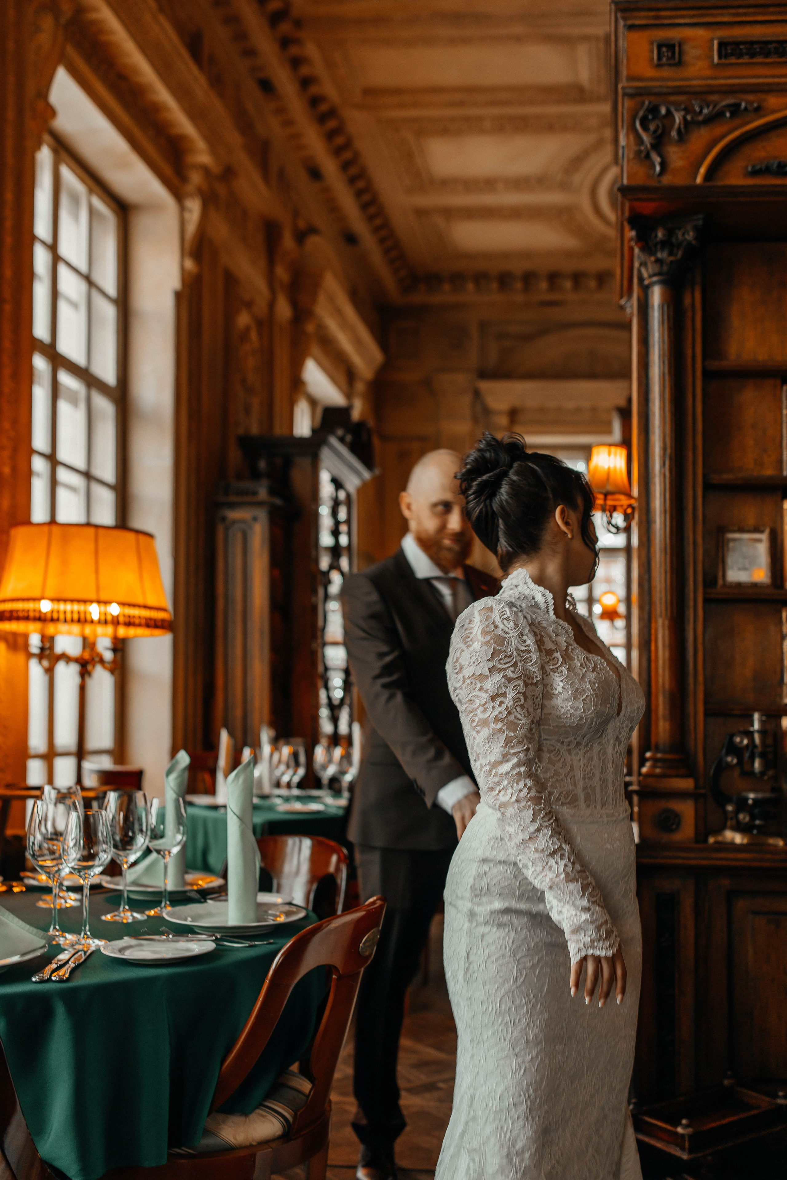 Лолита и Андрей. Профессиональный фотограф