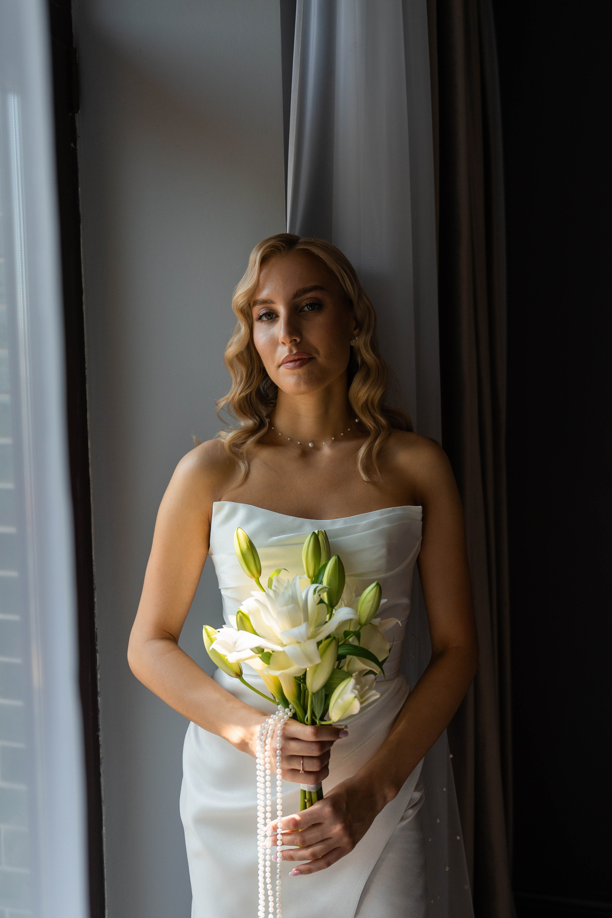 Свадебная фотосессия в Москве, регистрация в Кутузовском ЗАГСе Москва. Свадебный фотограф в Москве Анна Полушина