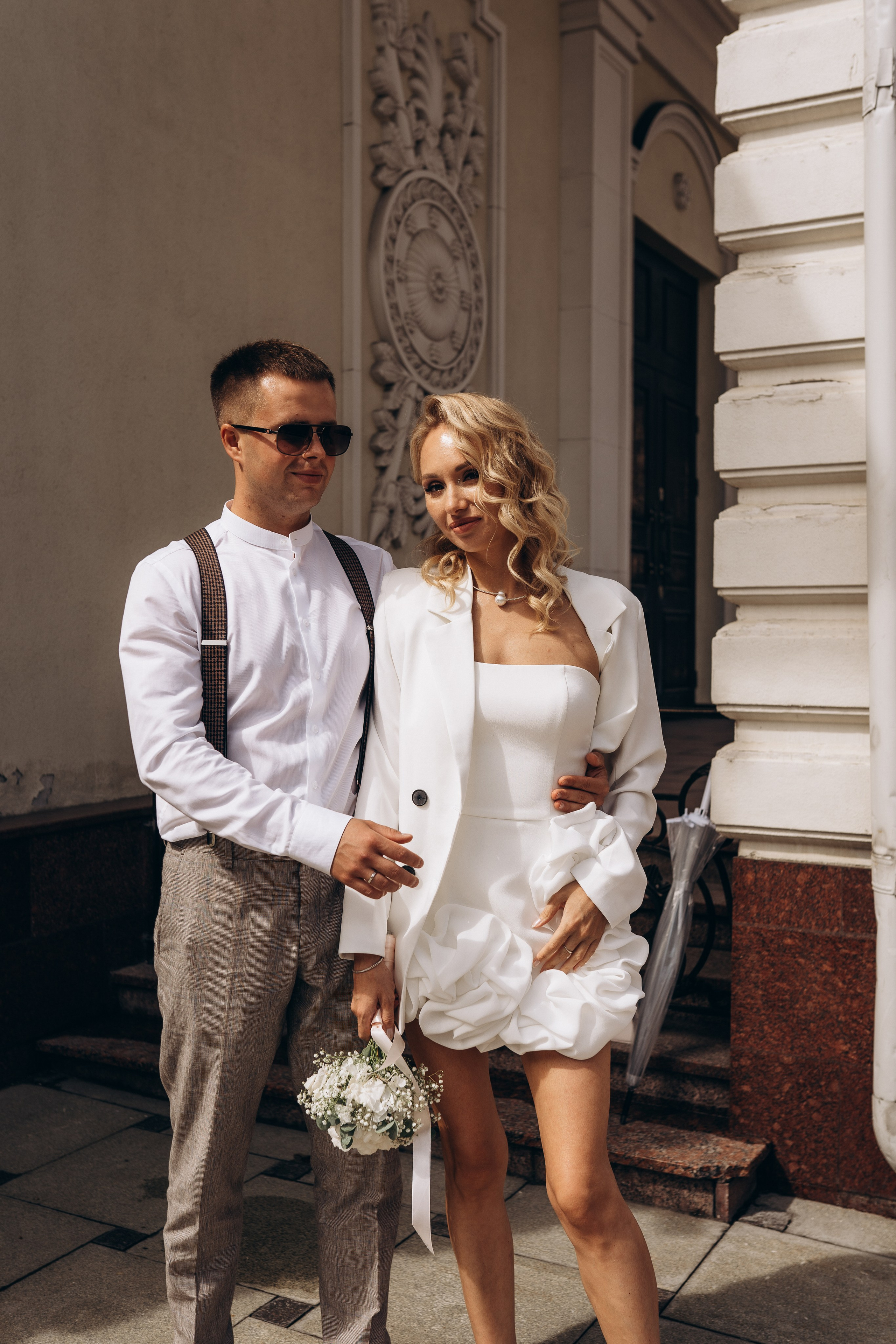 Наталья и Иван. Свадебный фотограф в Москве Анна Полушина