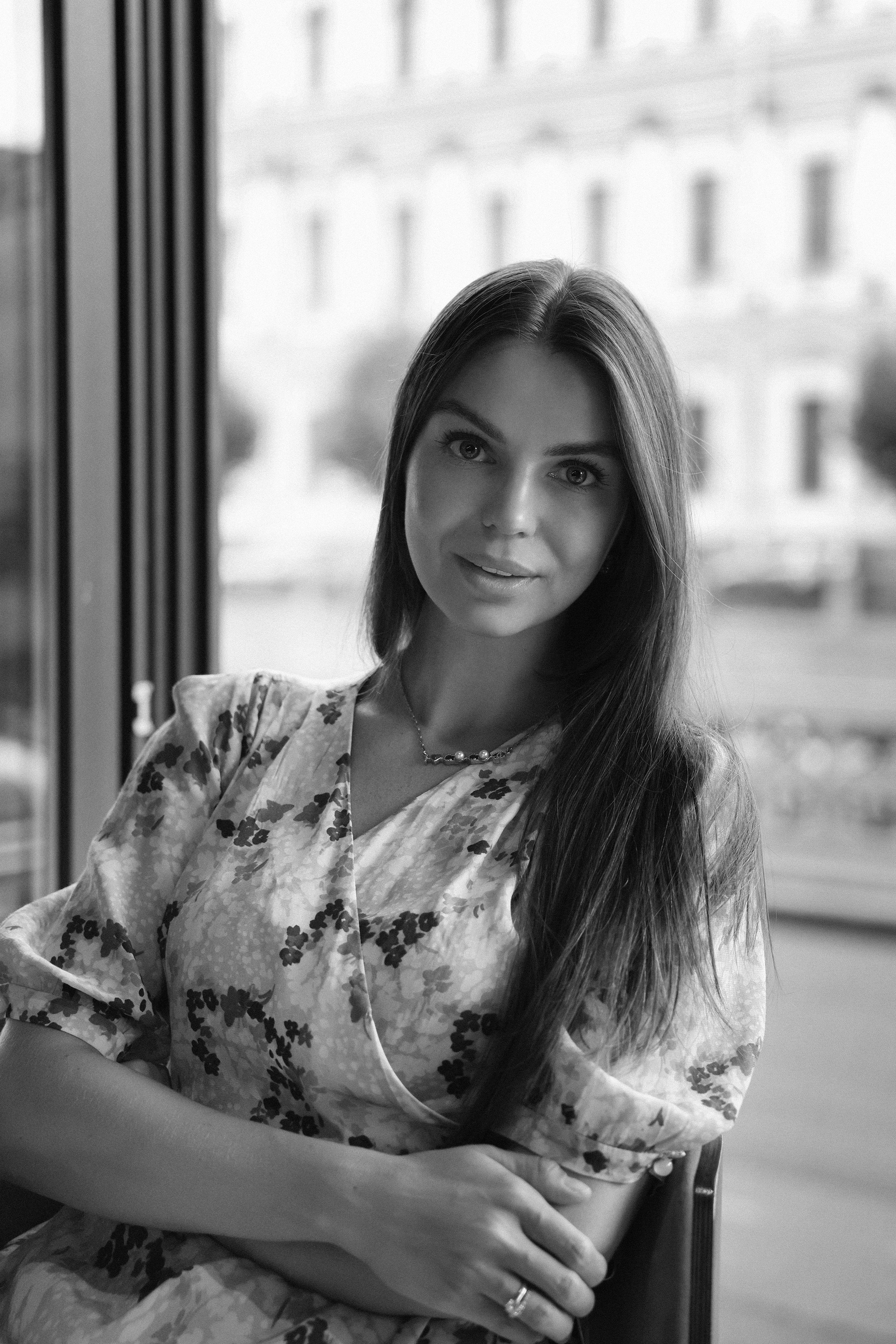 Прогулки. Фотограф в Санкт-Петербурге Анастасия Сачкова