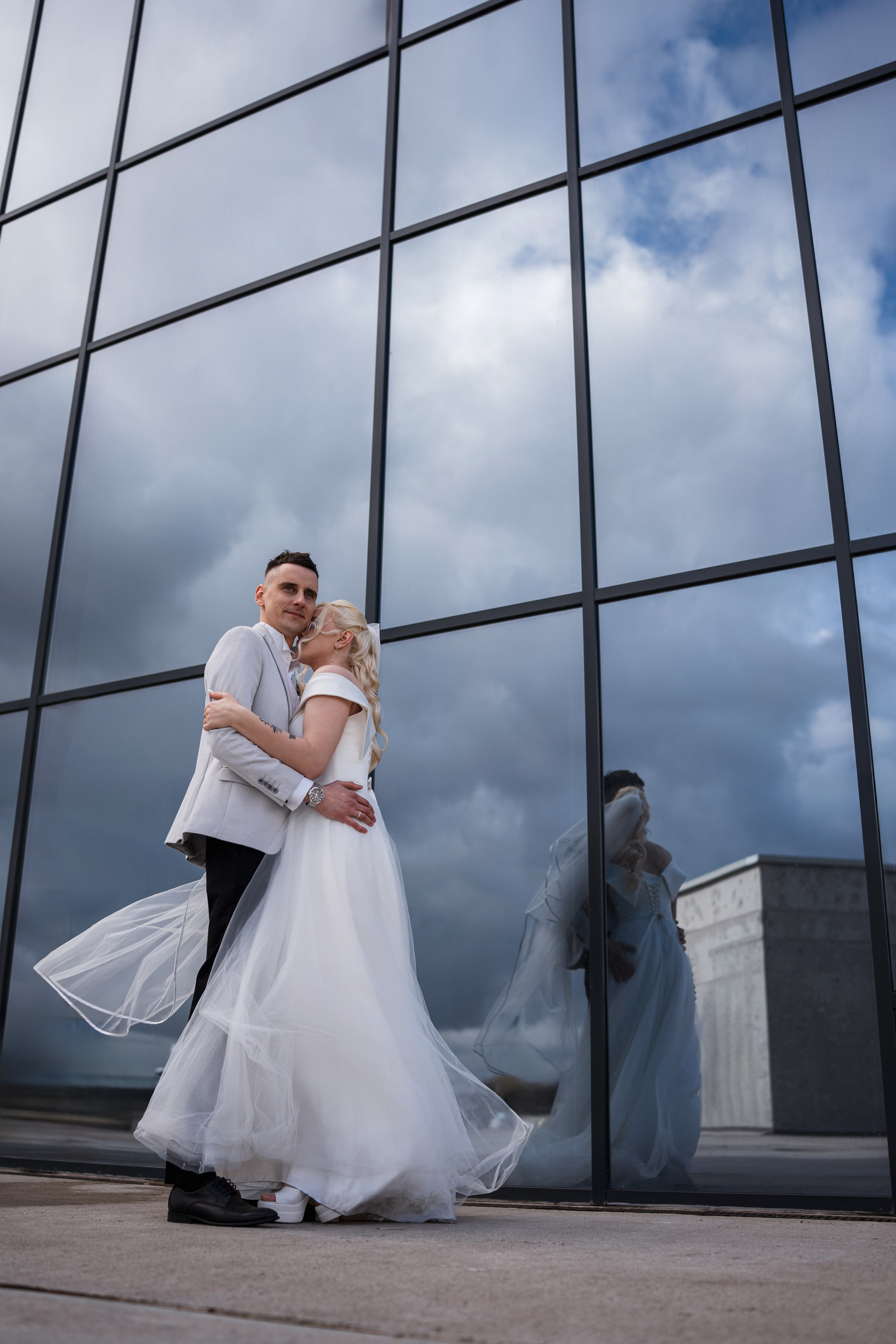 Свадьба. Анастасия и Глеб. Фотограф Марта Козел. Гродно, Беларусь