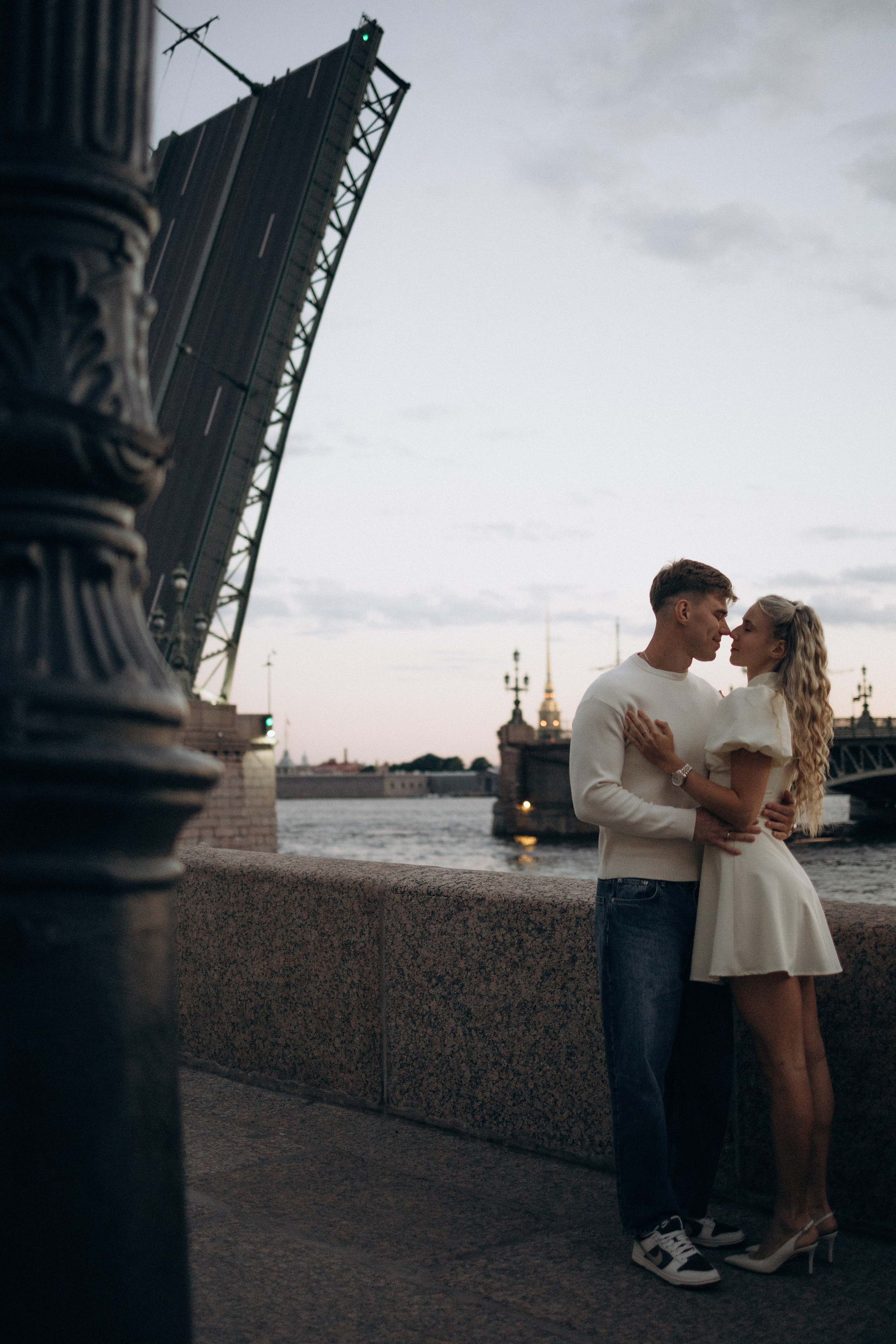 Эля и Данил. Семейный фотограф Питер •love-story•|Санкт-Петербург