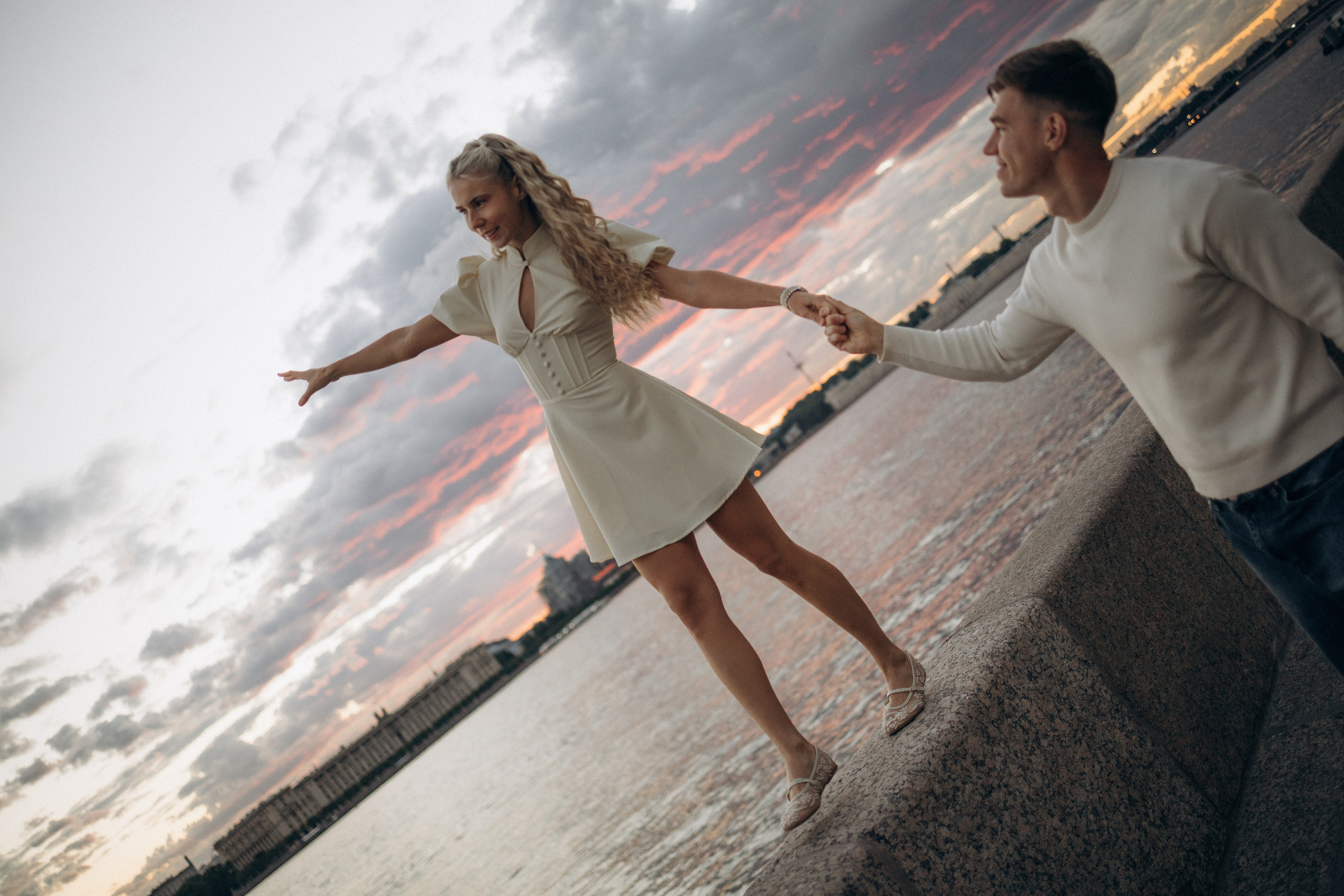 Эля и Данил. Семейный фотограф Питер •love-story•|Санкт-Петербург