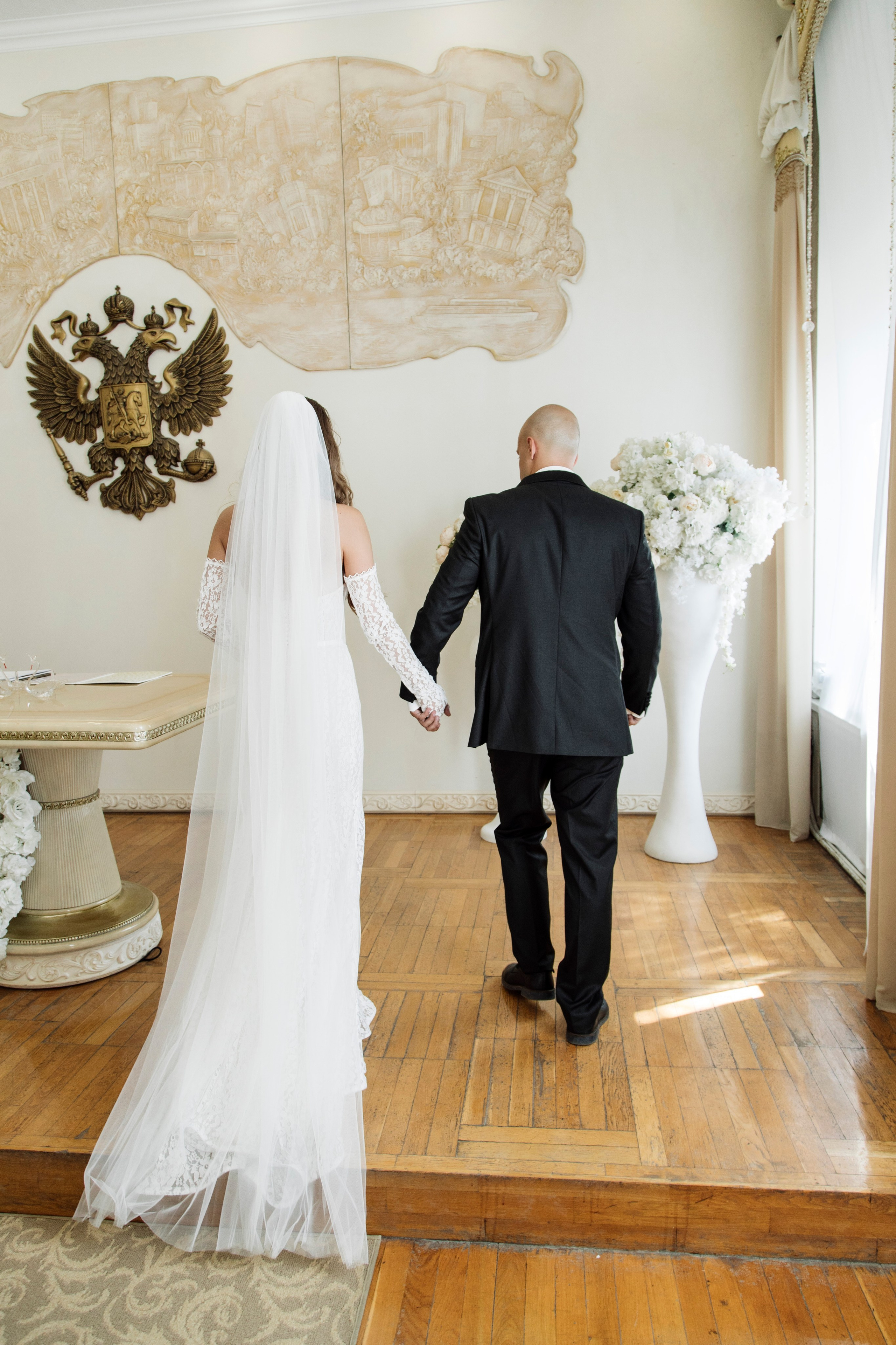 Евгений и Виктория. Nikolpinhasova