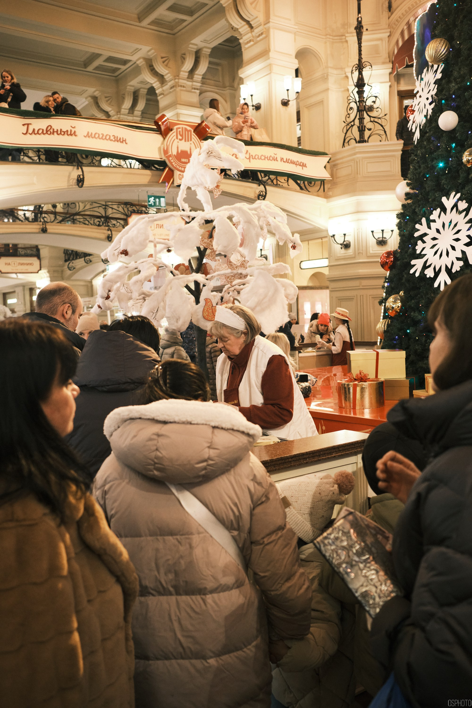 Китайский новый год | Манежная площадь. Фотографъ Сергѣевъ. Поймать мгновеніе