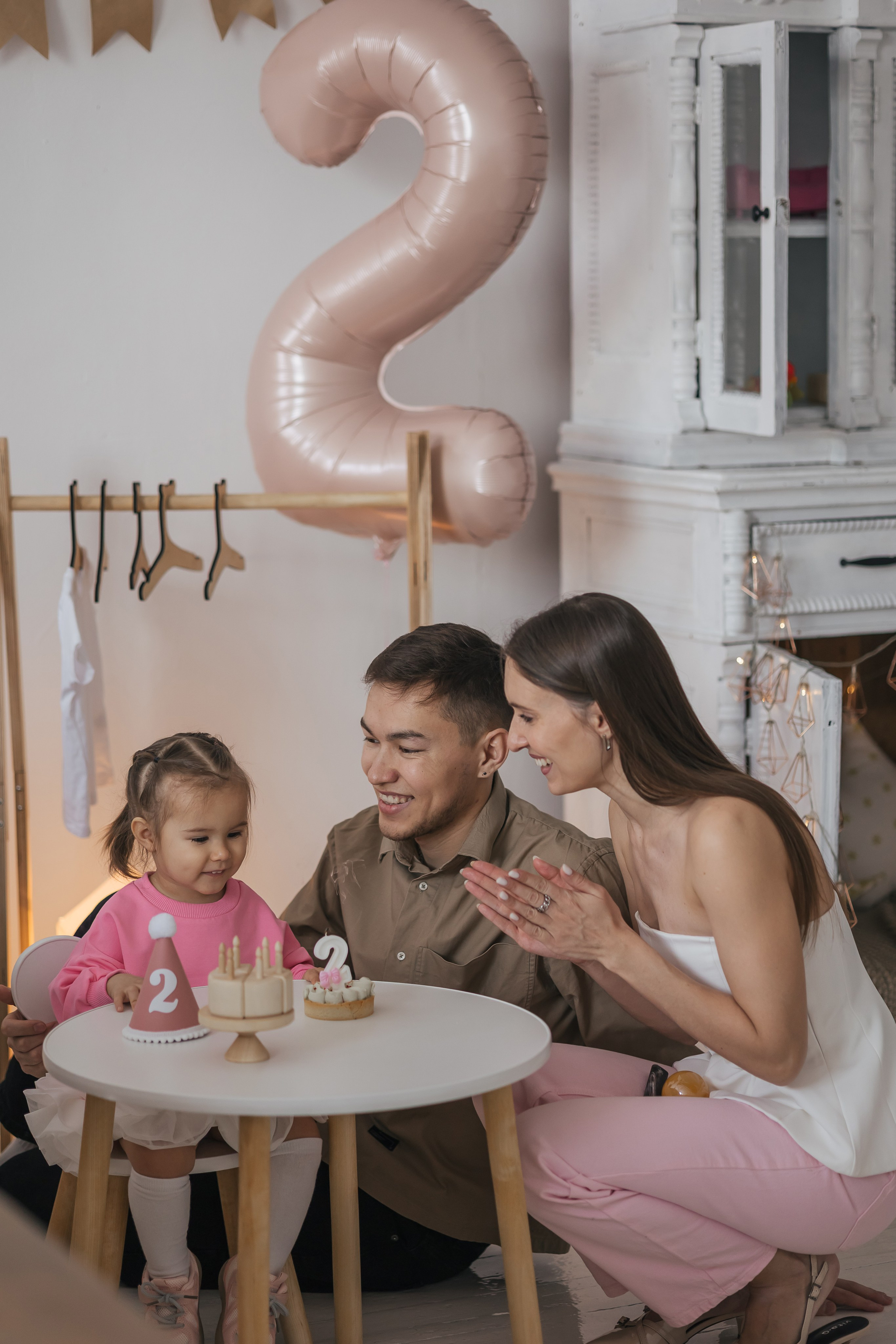 2 года Сафине. Семейный, свадебный фотограф в Чите Екатерина Мельникова