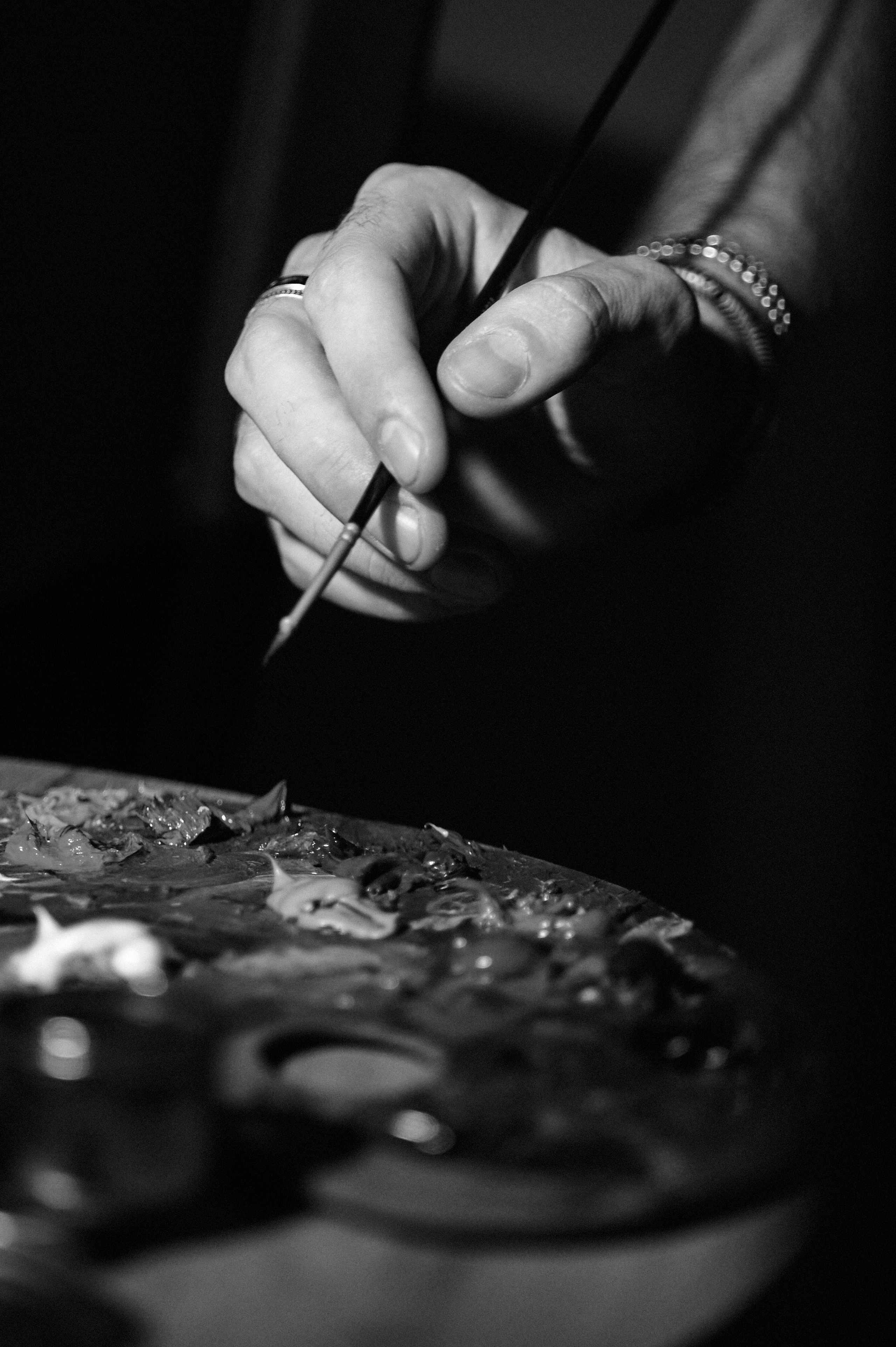 Степан. Портретный фотограф в Москве Айрат Абдуллаев