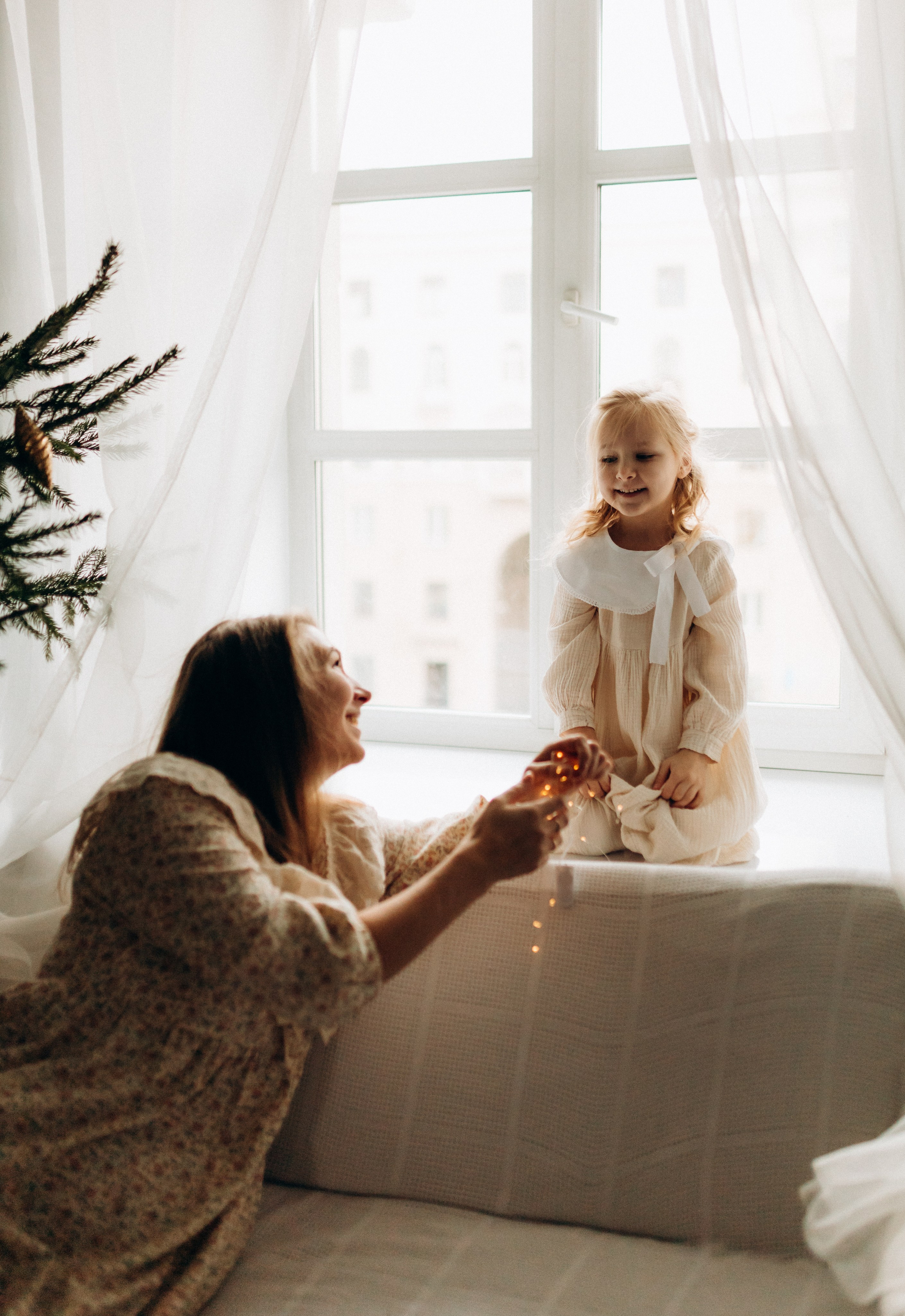 Студийные истории. Семейный и парный фотограф Мария Куцко