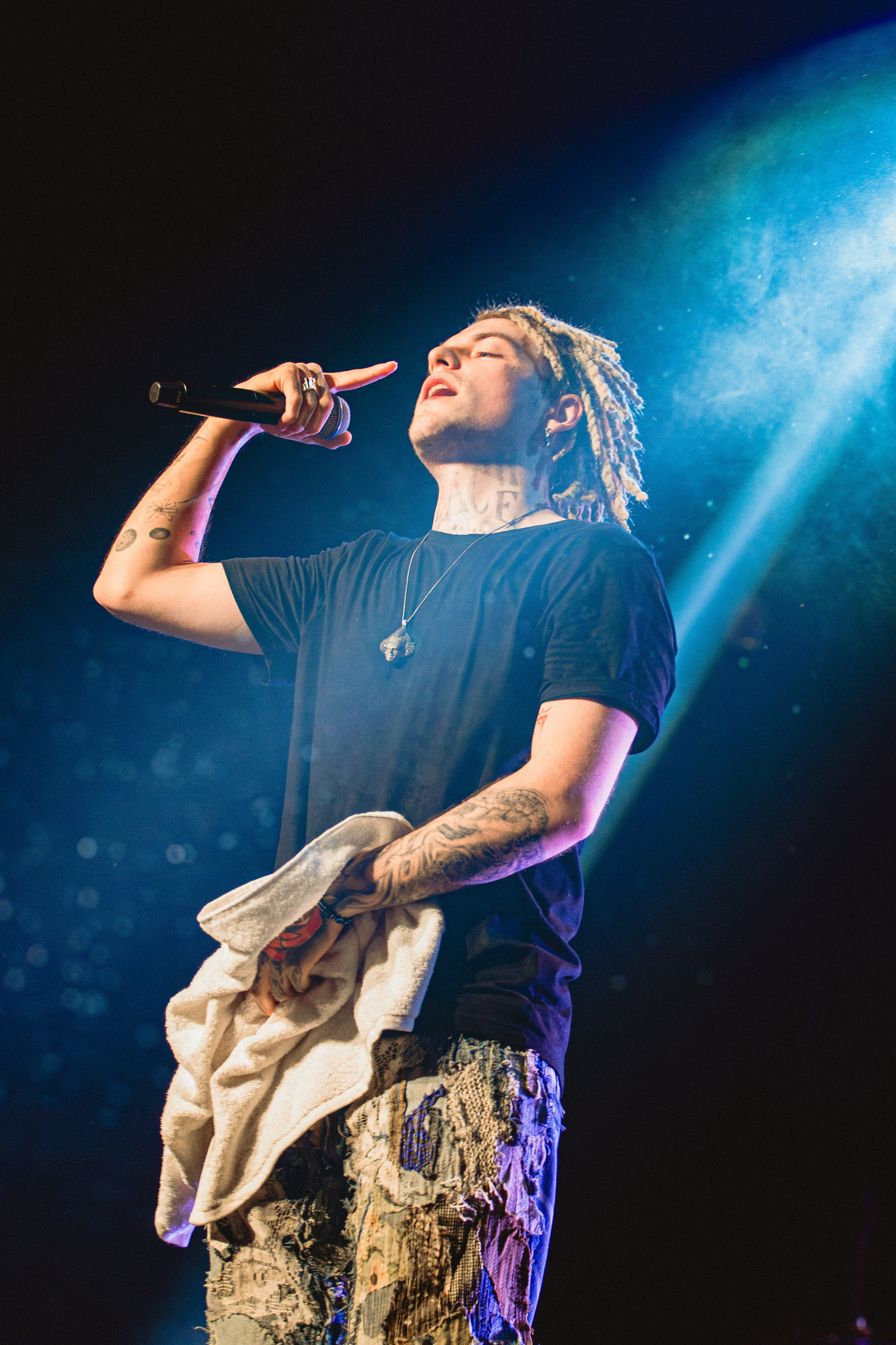 Репортажи. Фотограф концертов в Санкт-Петербурге Валерий Лебедев