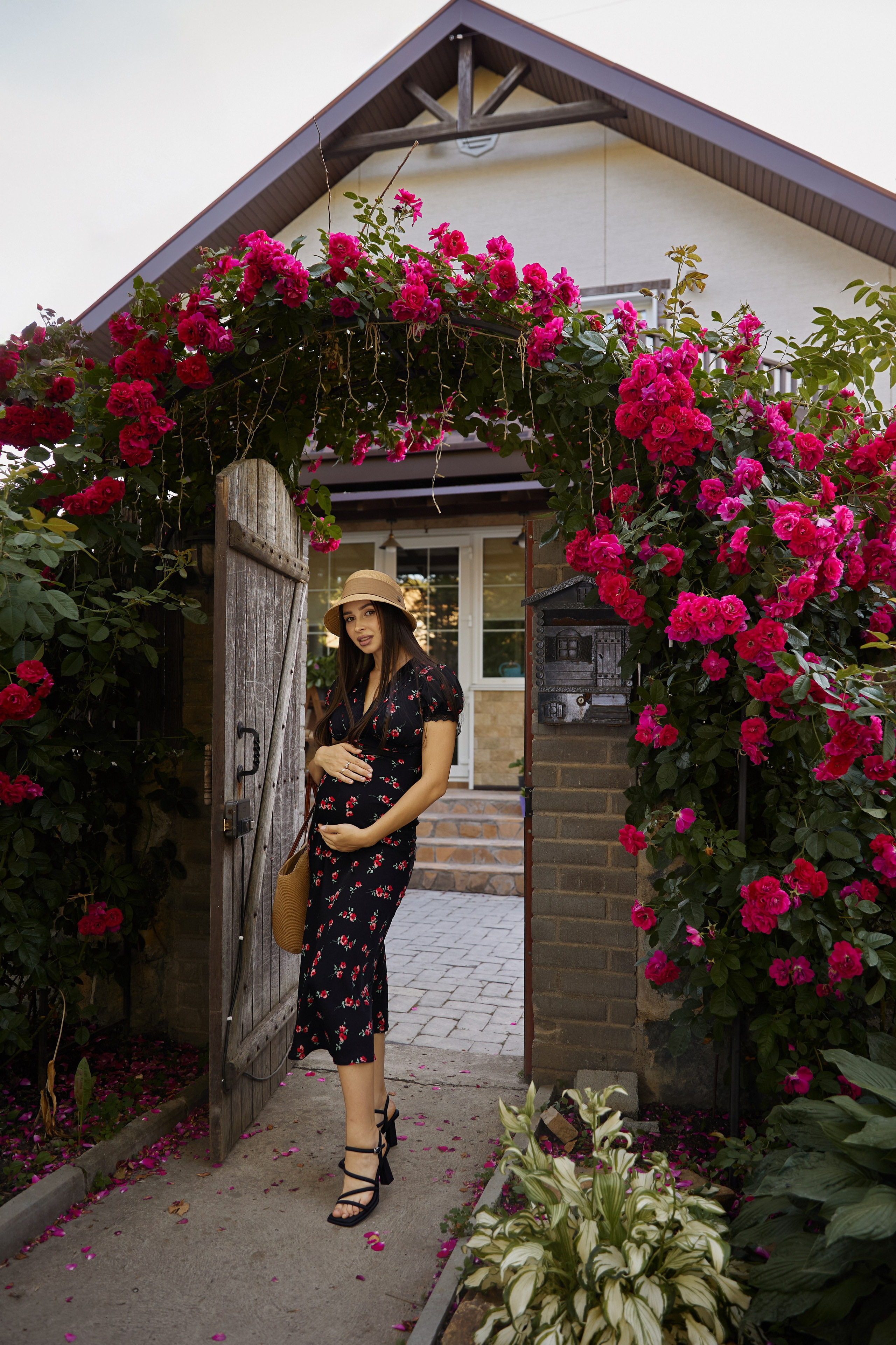 Яна. Фотограф женского портрета, беременности и материнства Харькова Елена