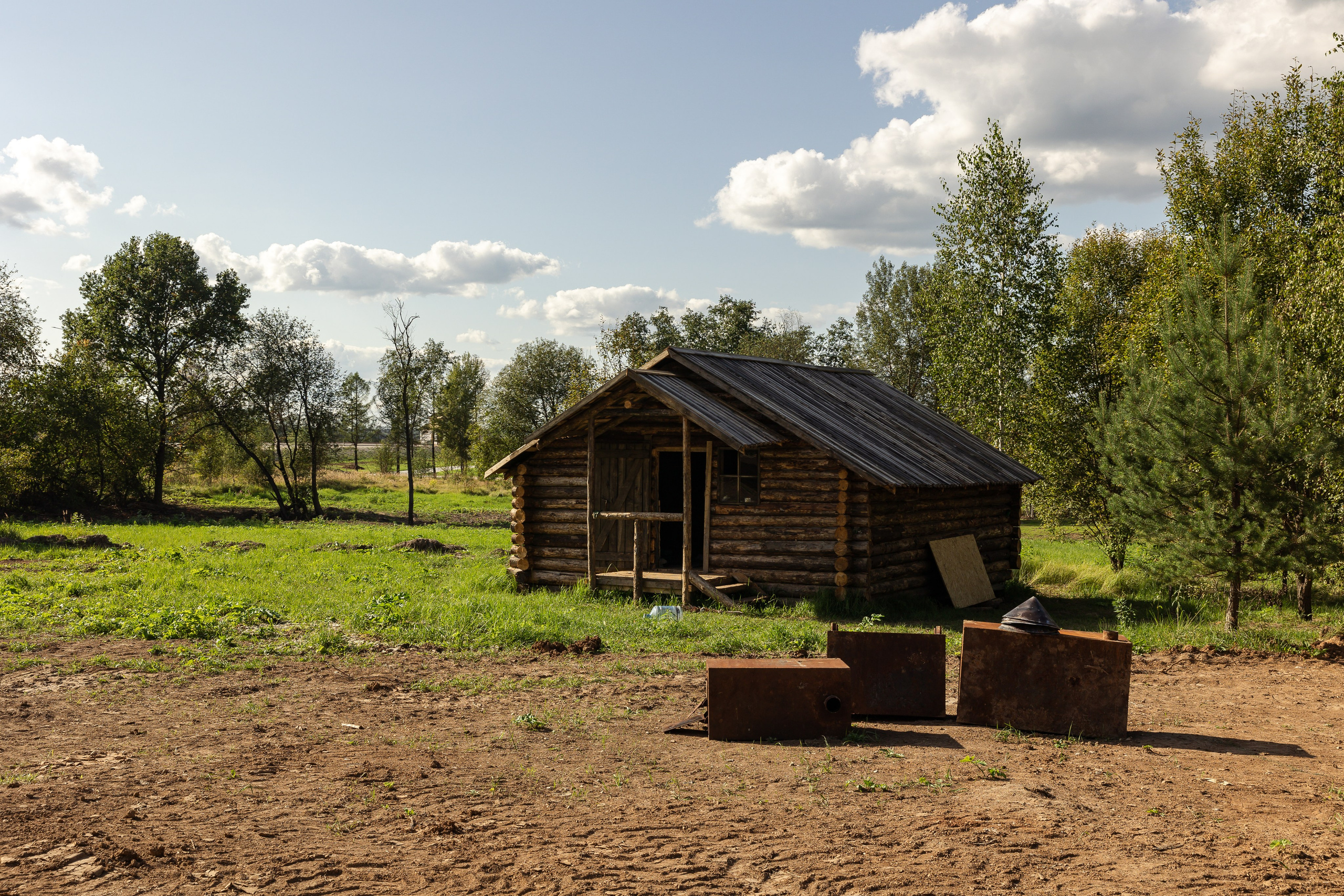 Кинопарк «Москино». Лисенкова Алиса — Фотограф, видеомейкер. Москва