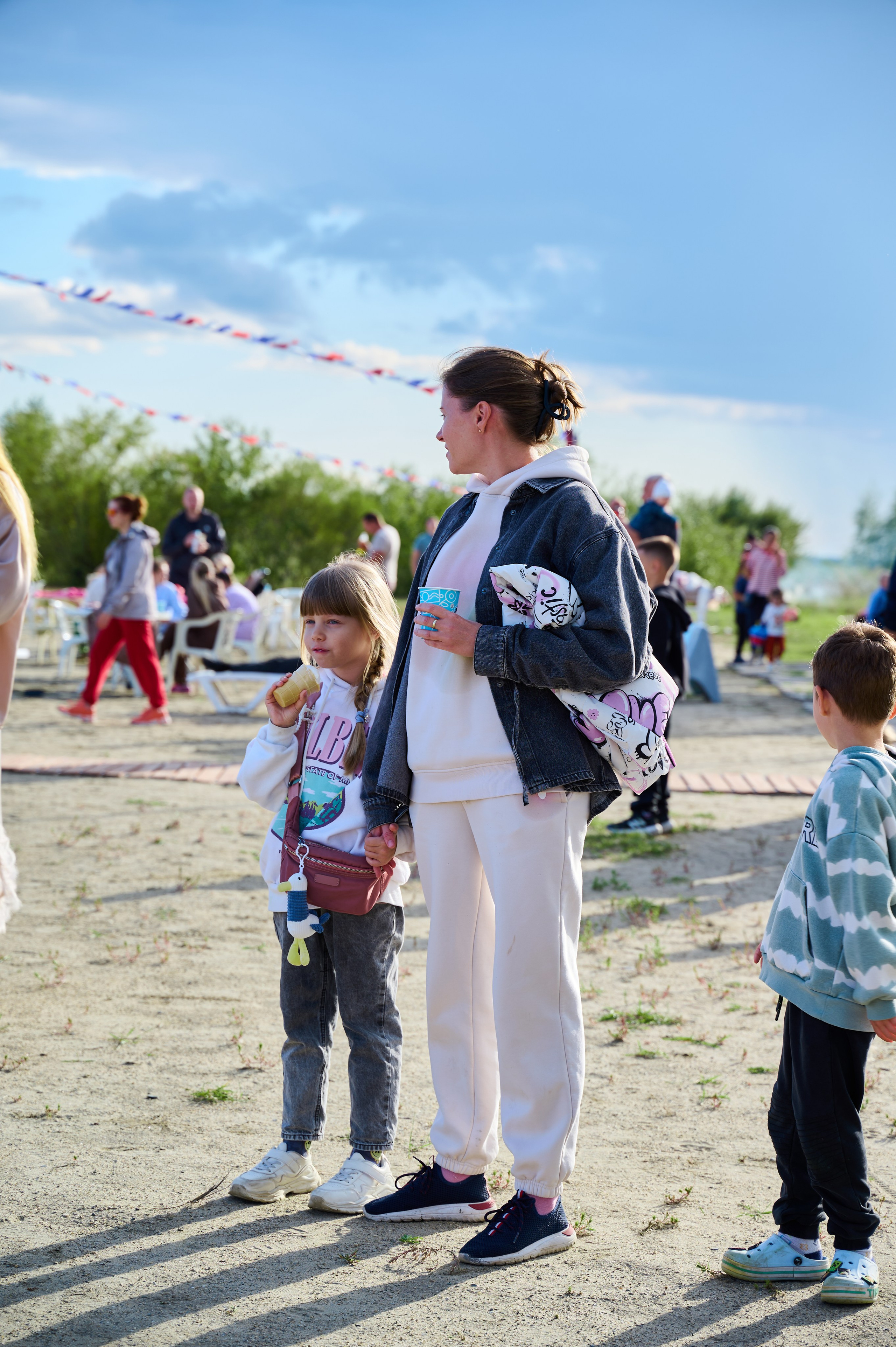 Закрытие сезона Пичугово Море. Фотограф Универсал в Новосибирске