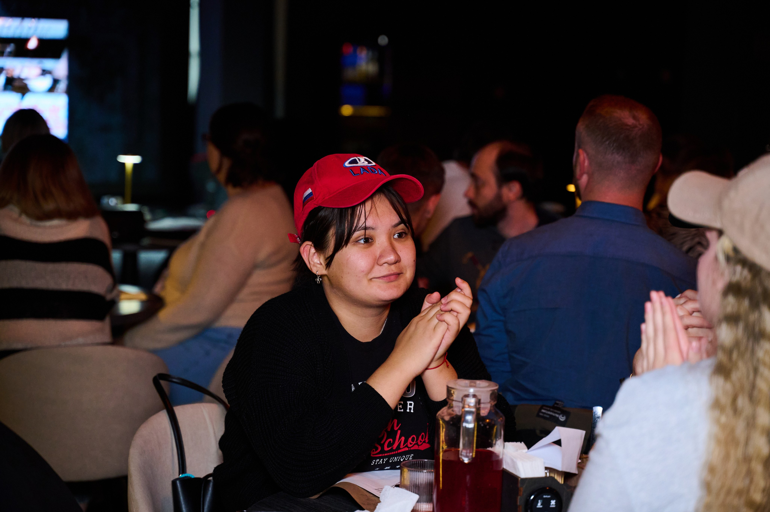 Квиз ALIBI. Фотограф Универсал в Новосибирске