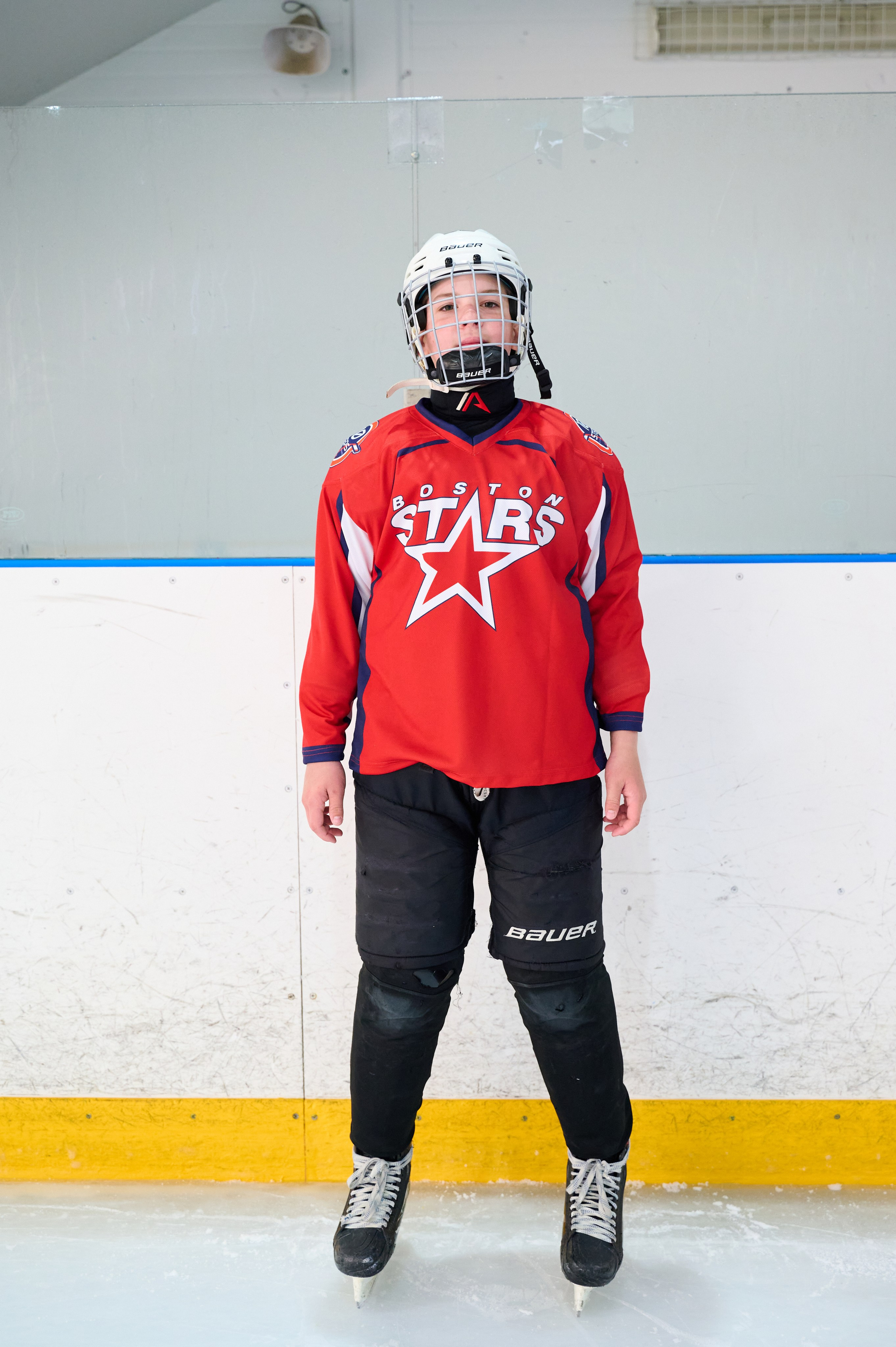 Boston Stars. Фотограф Универсал в Новосибирске