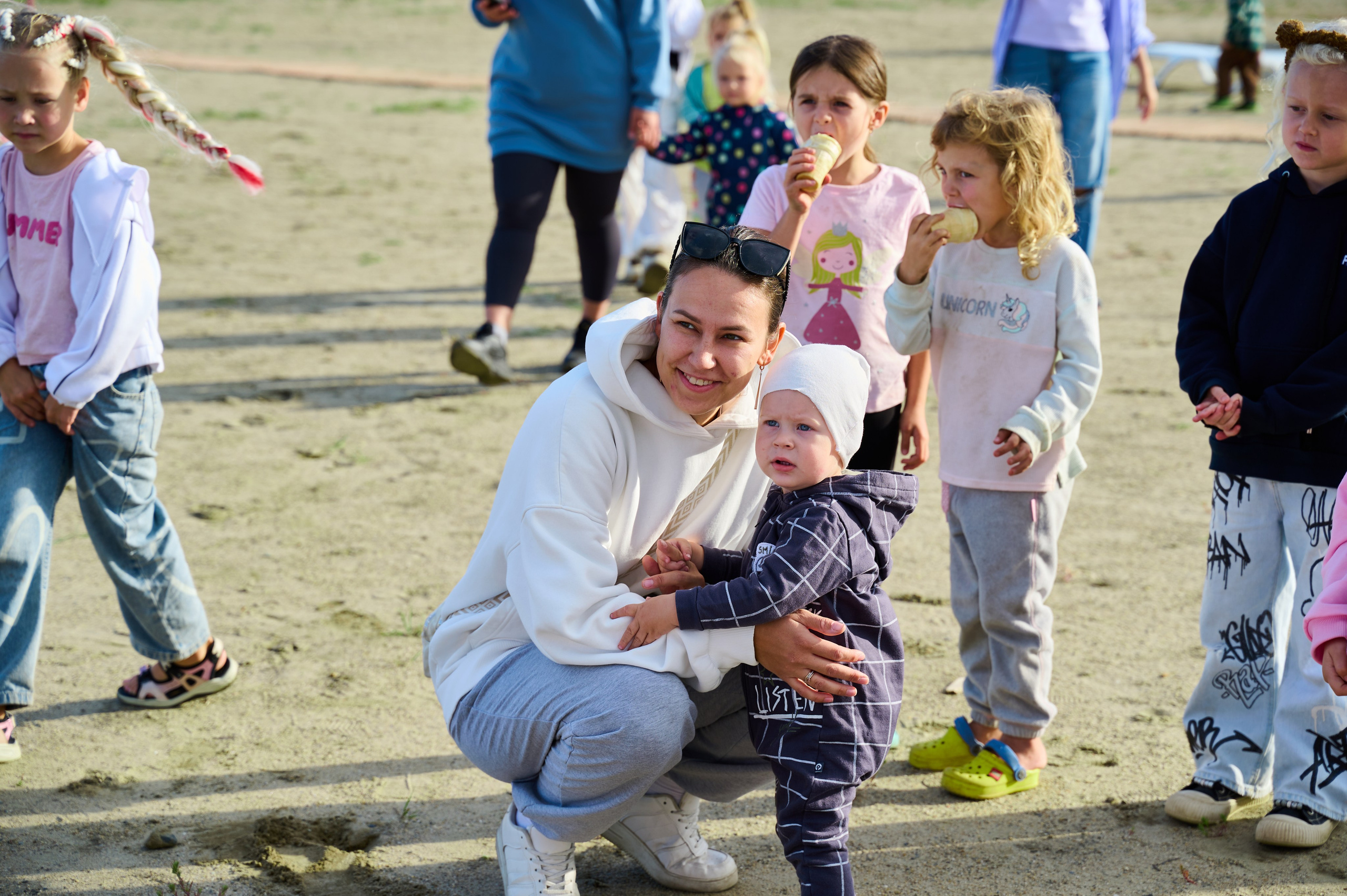 Закрытие сезона Пичугово Море. Фотограф Универсал в Новосибирске
