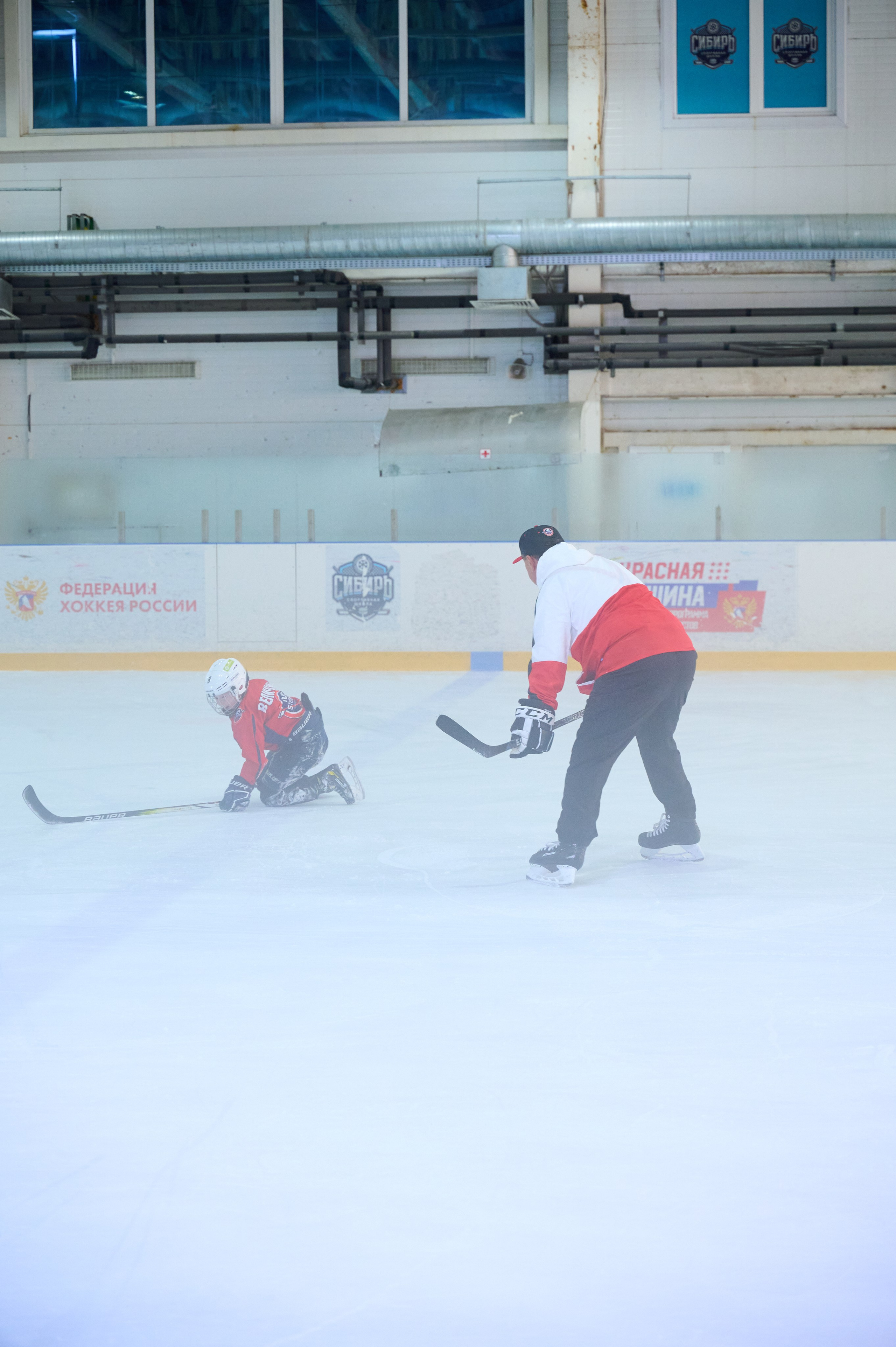 Boston Stars. Фотограф Универсал в Новосибирске
