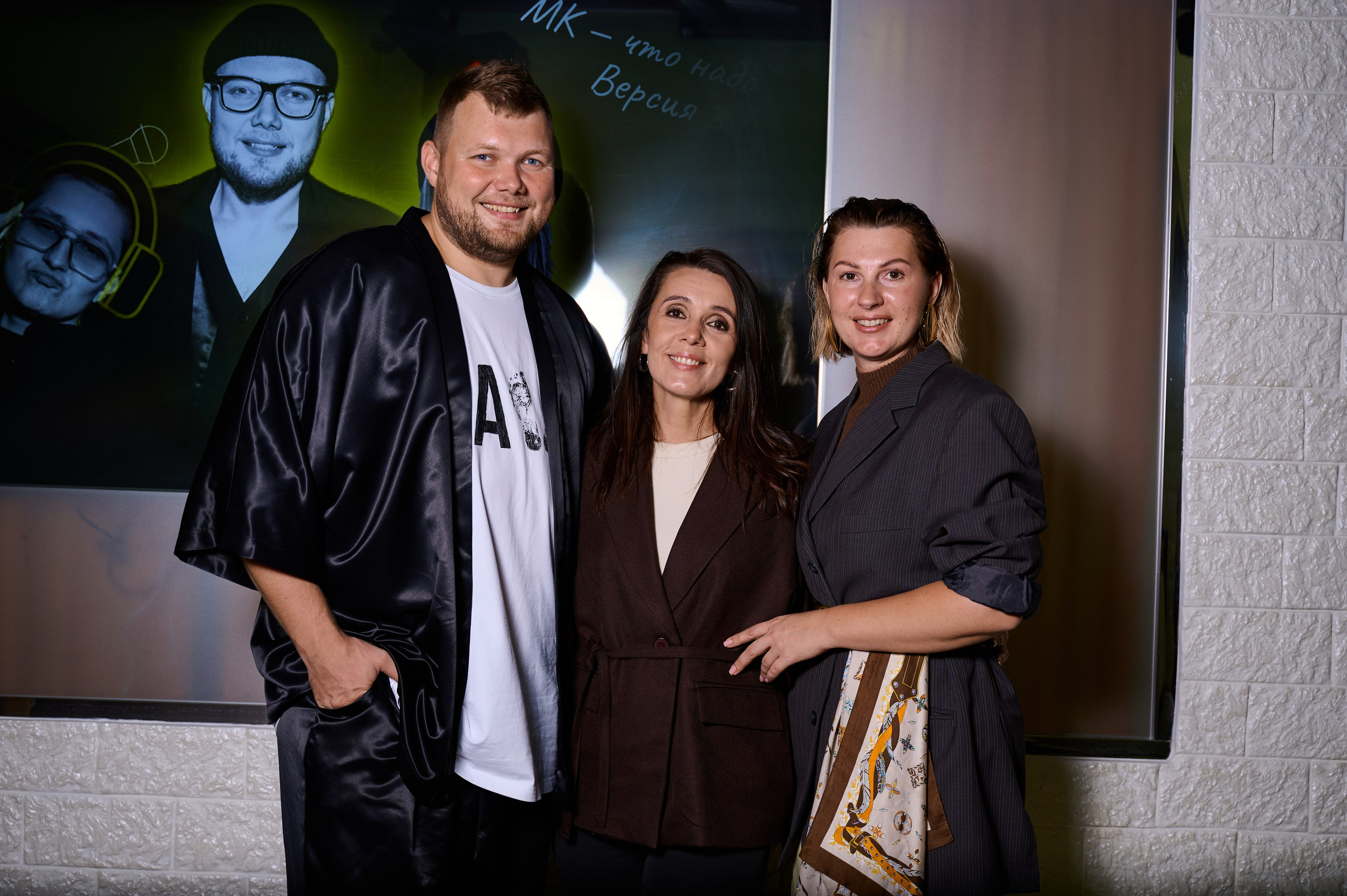 Мастер-класс для ведущих. Фотограф Универсал в Новосибирске