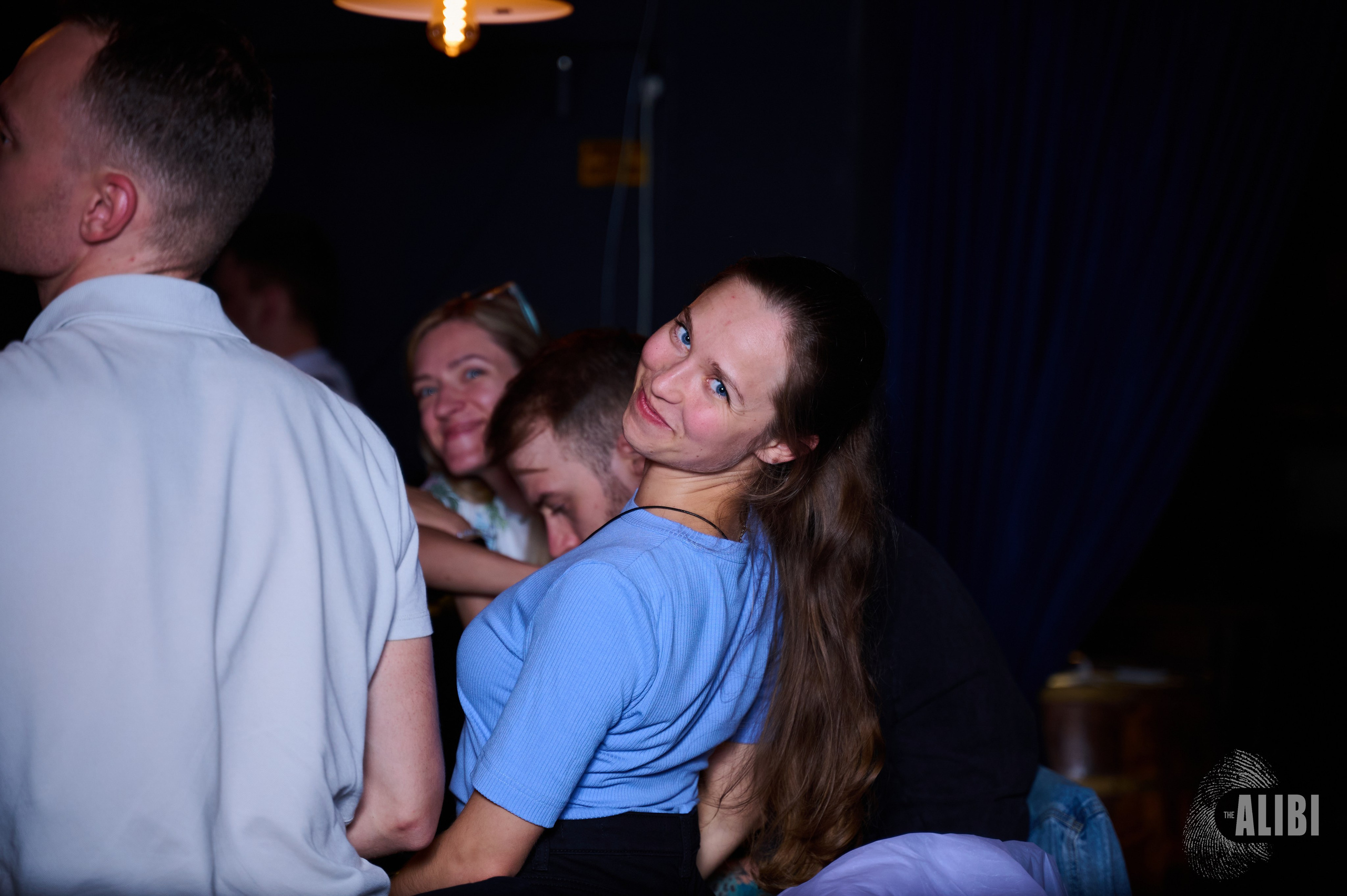 Квиз ALIBI. Фотограф Универсал в Новосибирске