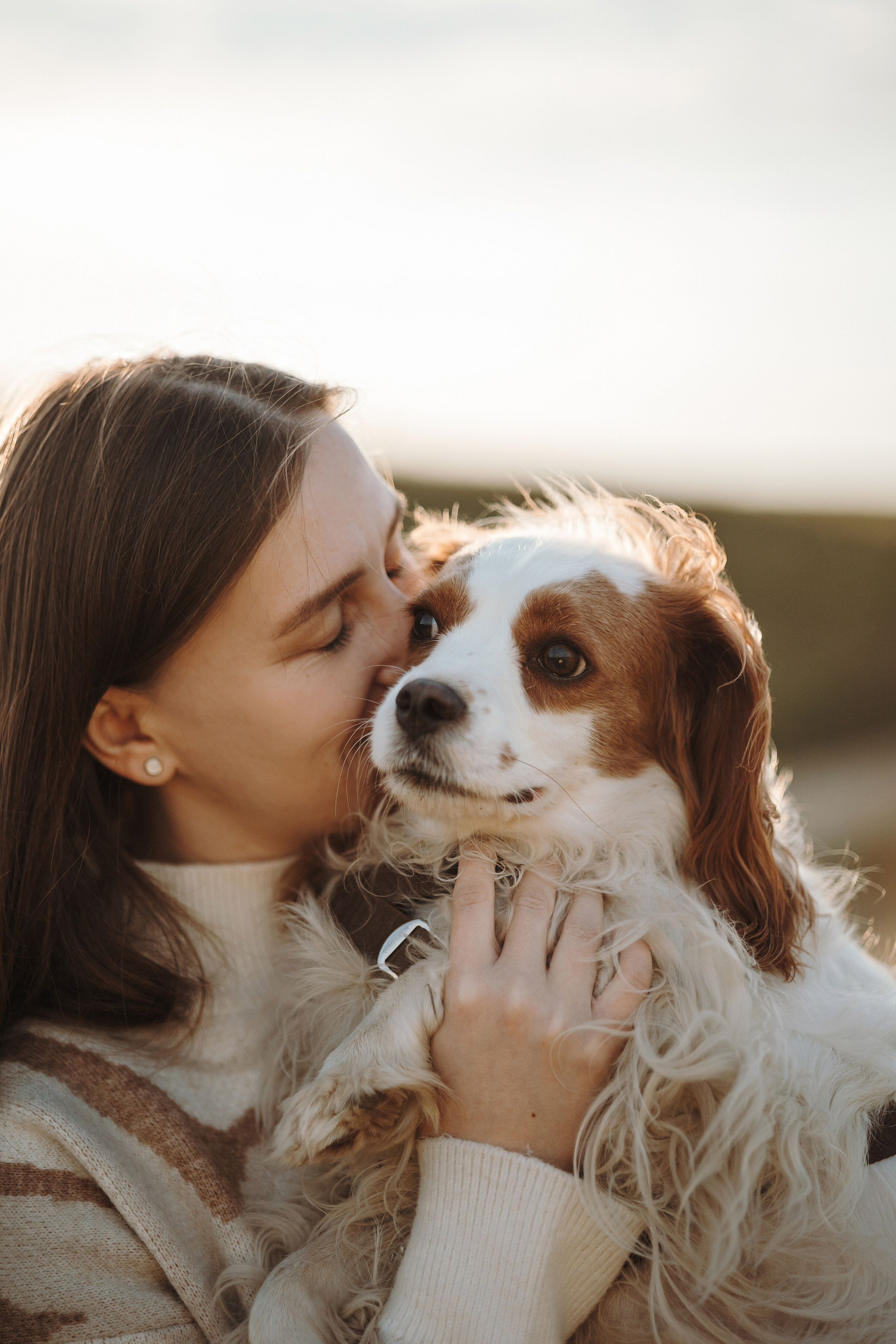 Влада и Белла. Фотограф — Анималист | Санкт-Петербург