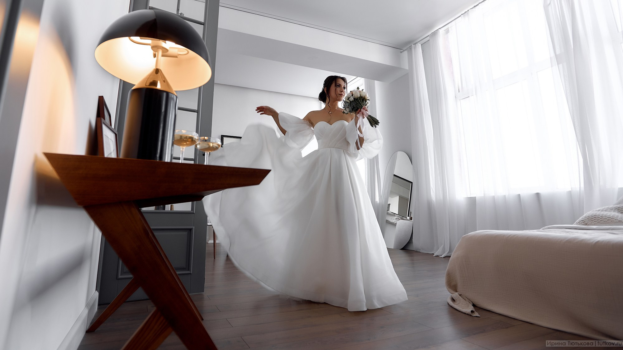 Оля и Григорий. Свадебная фотосъёмка в Брянске | Влад и Ирина Тютьковы