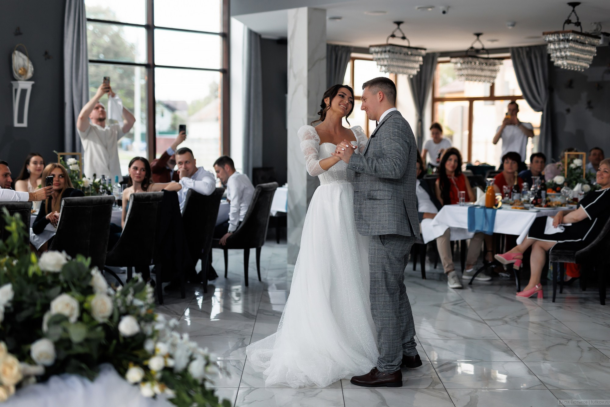 Дмитрий и Анастасия. Свадебная фотосъёмка в Брянске | Влад и Ирина Тютьковы