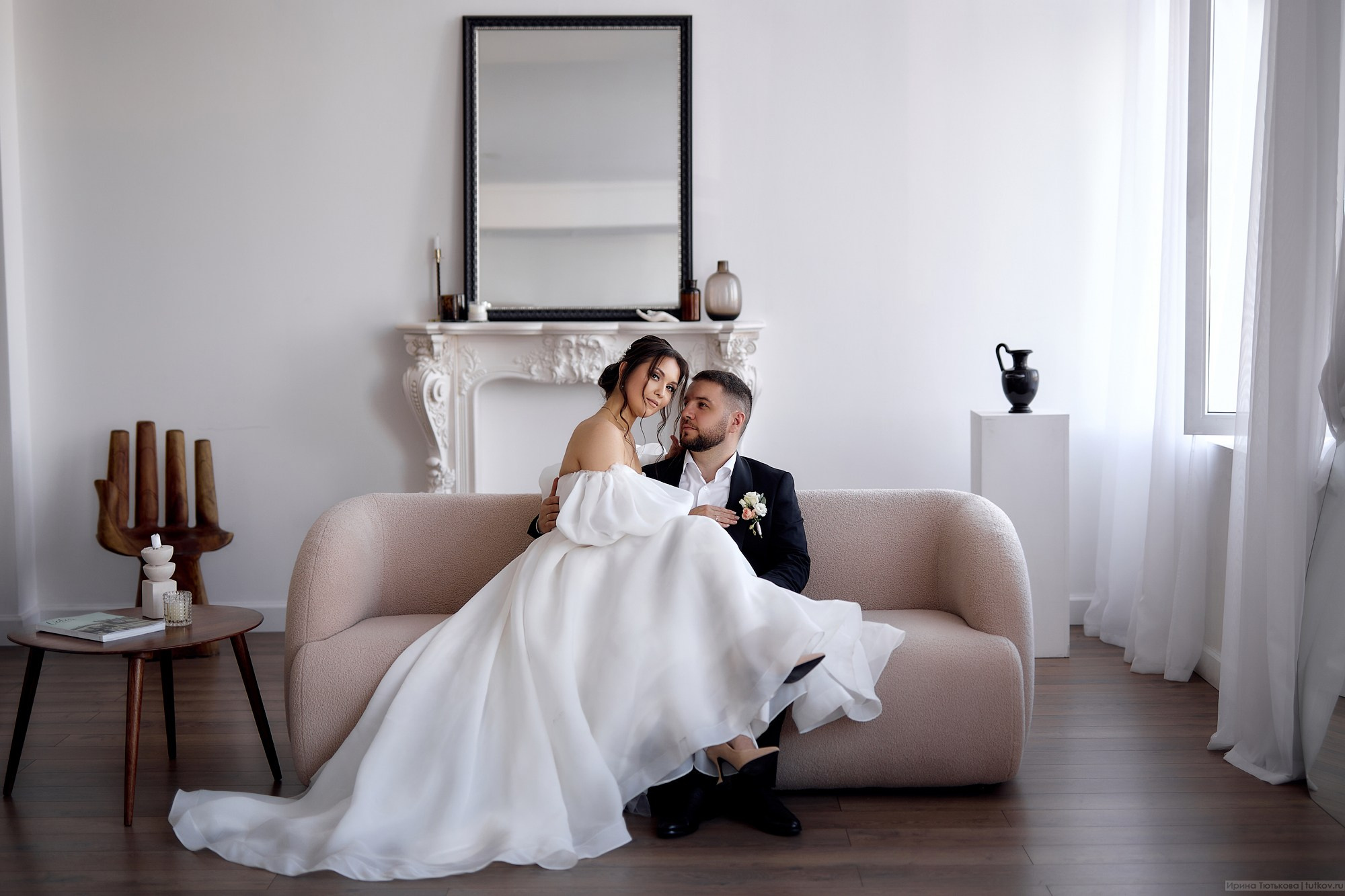 Оля и Григорий. Свадебная фотосъёмка в Брянске | Влад и Ирина Тютьковы