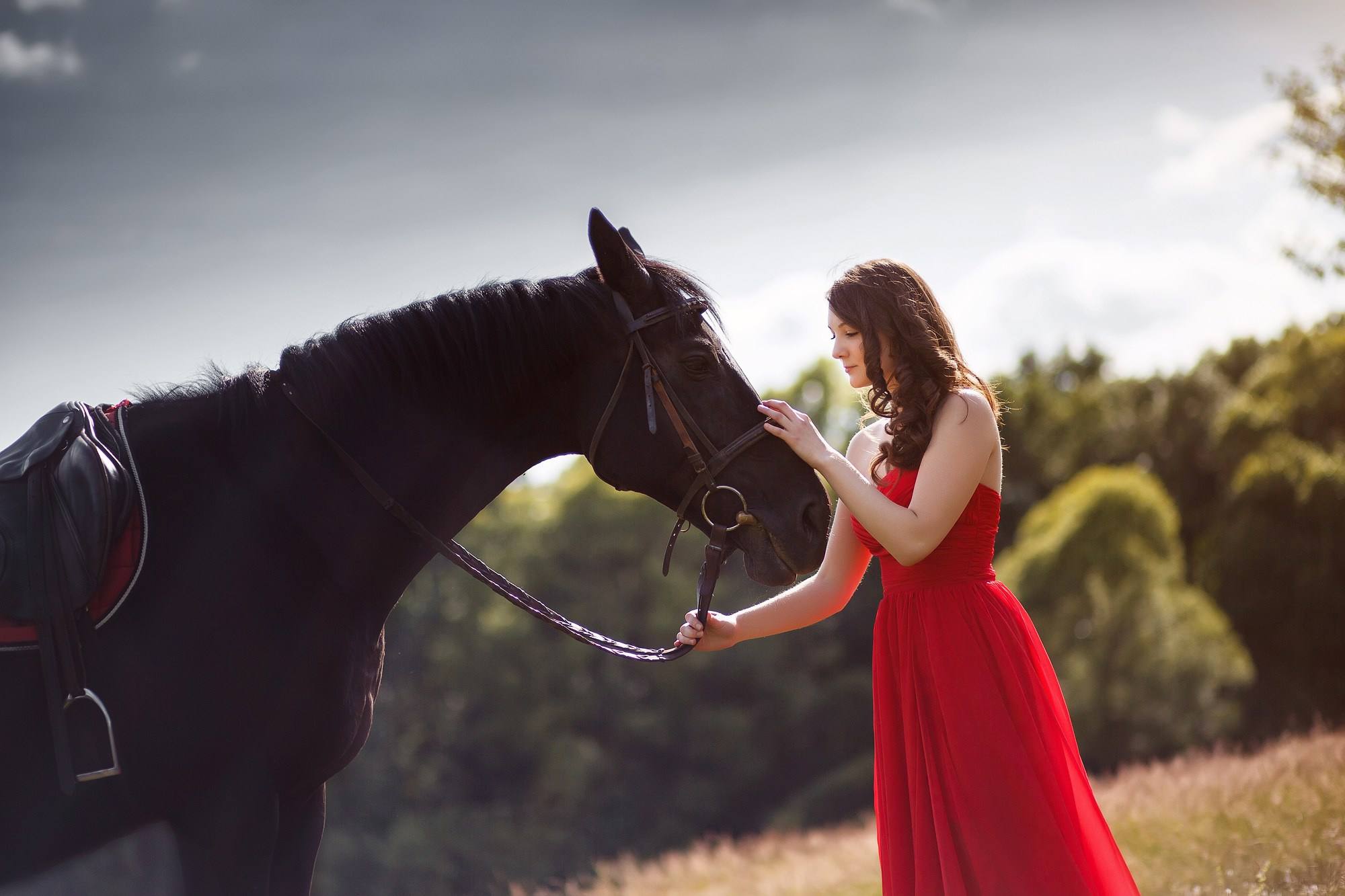 Портреты. Свадебная фотосъёмка в Брянске | Влад и Ирина Тютьковы