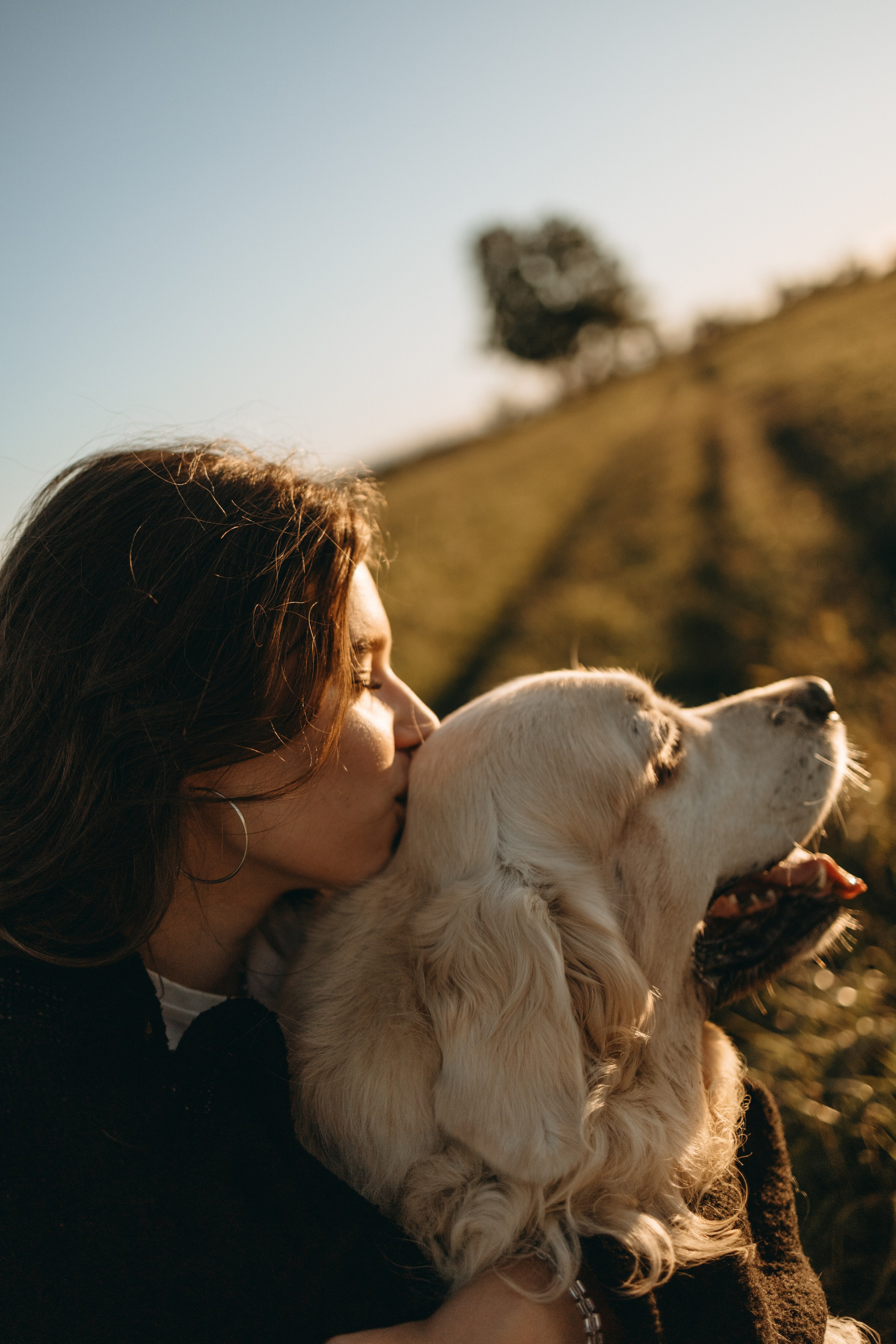 Лера и Скай. Фотограф — Анималист | Санкт-Петербург