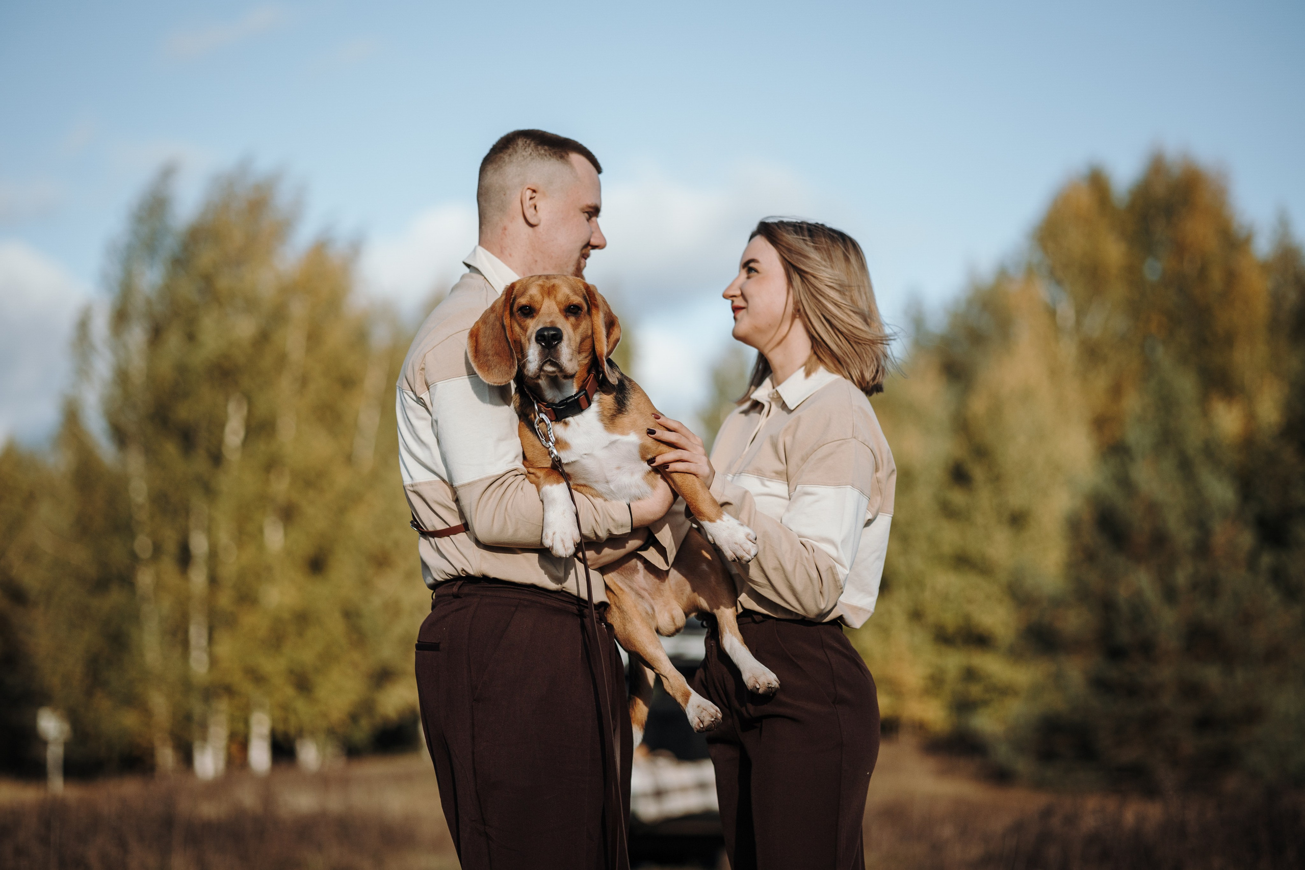 Оуджи и его семья. Фотограф — Анималист | Санкт-Петербург