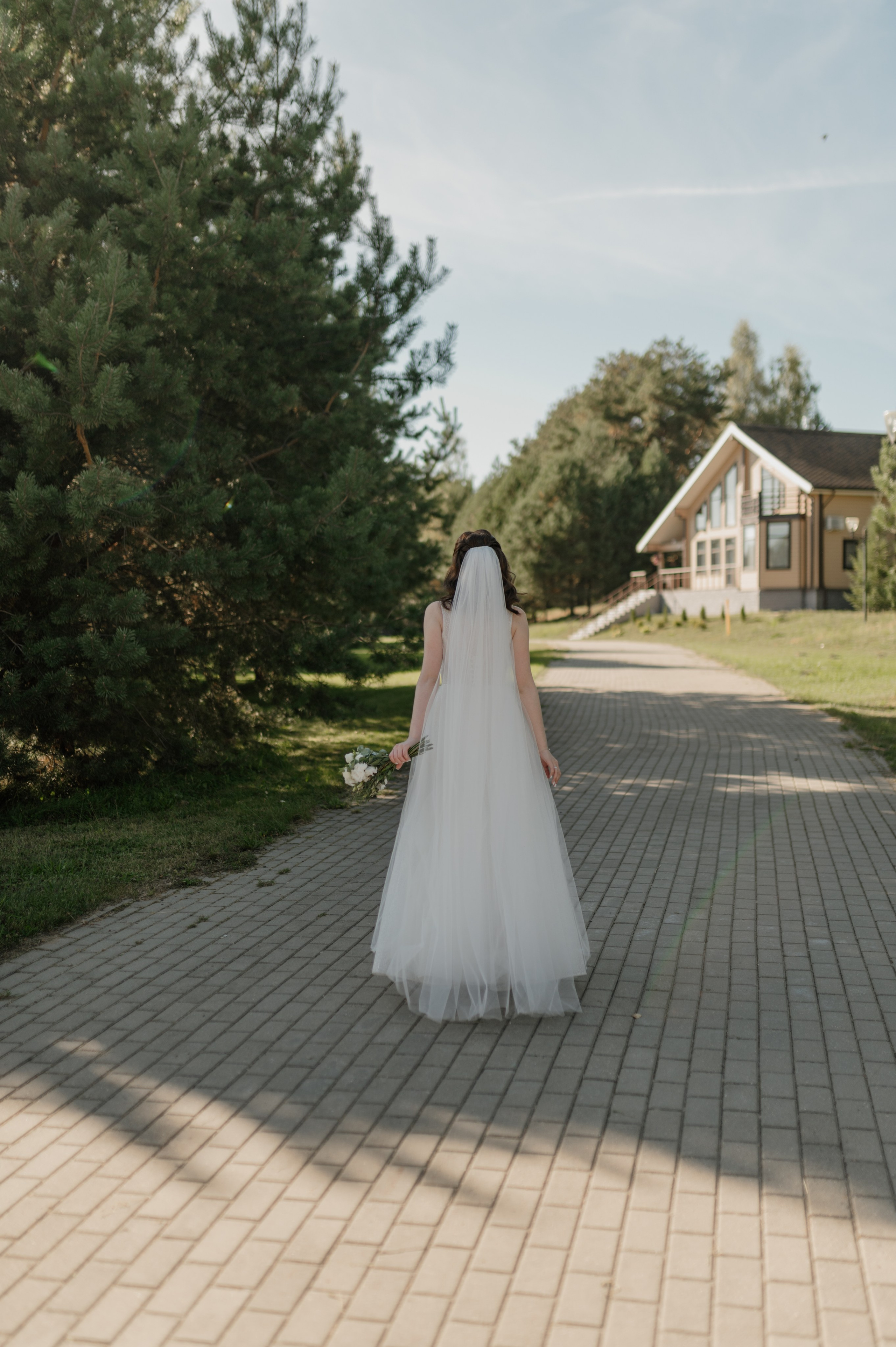 Глеб и Полина. Свадебный и Семейный фотограф в Ярославле Алёна Колясникова