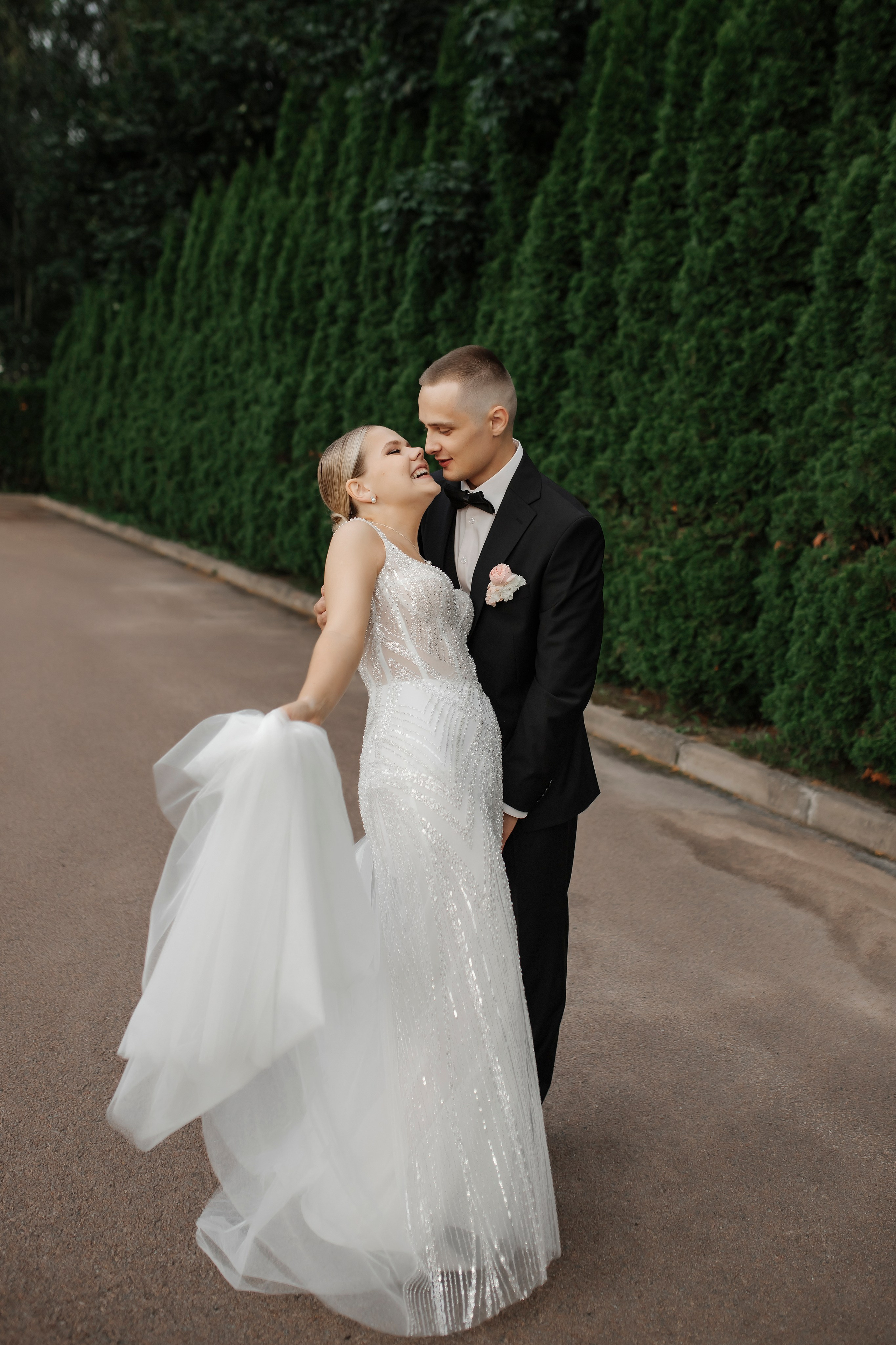 Самоил & Евгения. Свадебный и семейный фотограф Санкт-Петербурга Мария Родионова