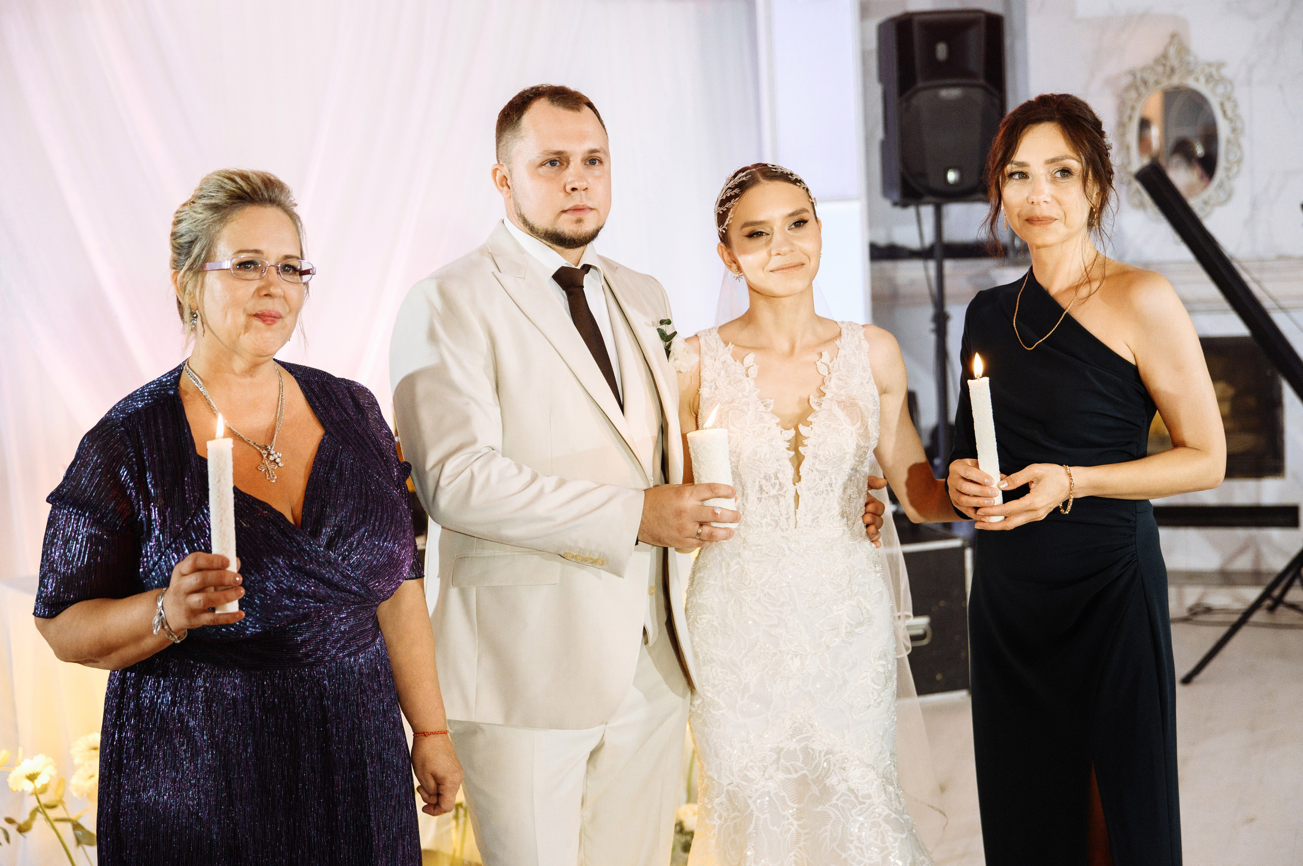 Альберт и Диана Zakolcovo Vtb. Фотограф Кирилл Верт