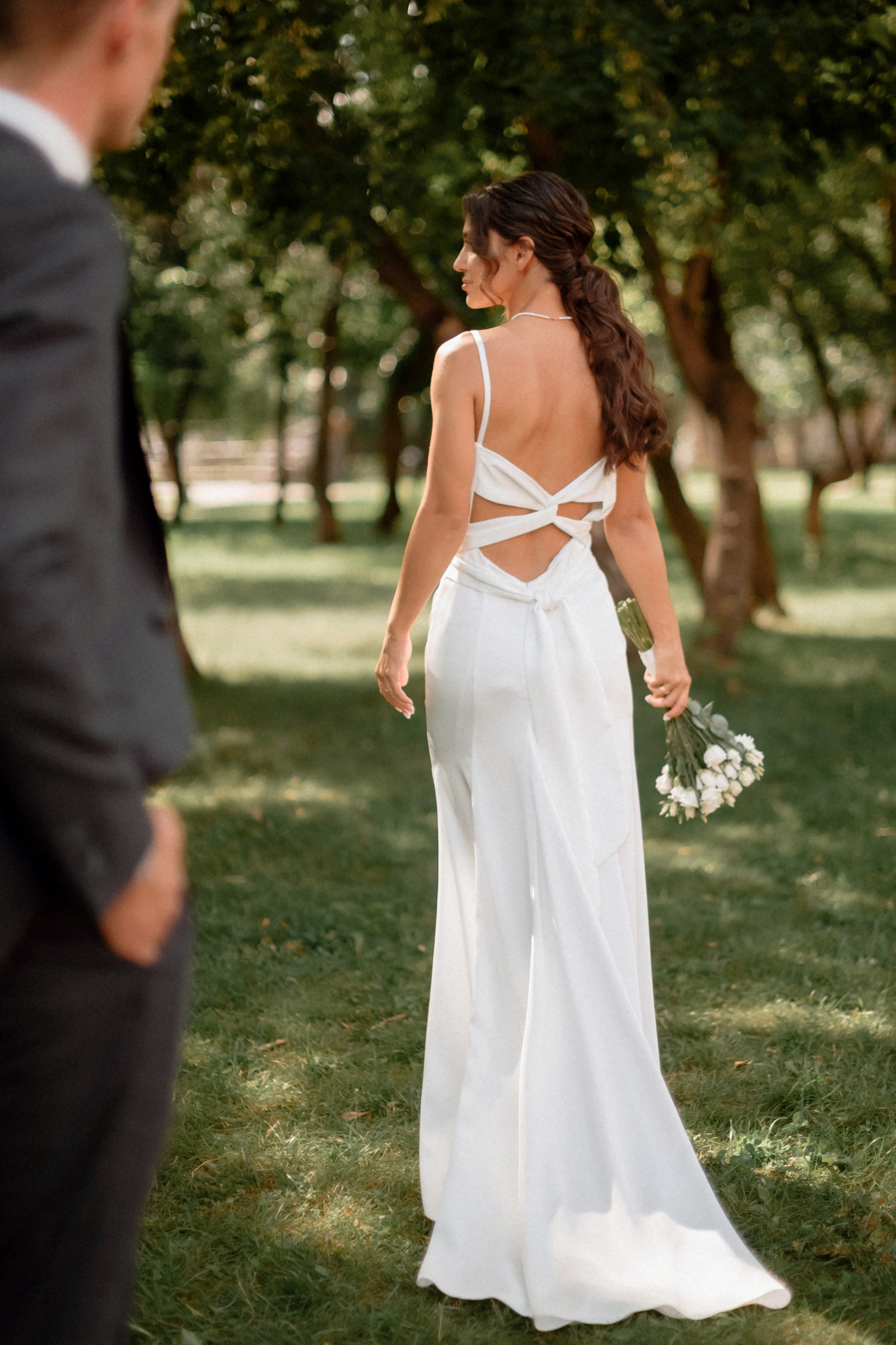 Анастасия и Владимир. Денис Кузнецов — Свадебный фотограф г. Абакан