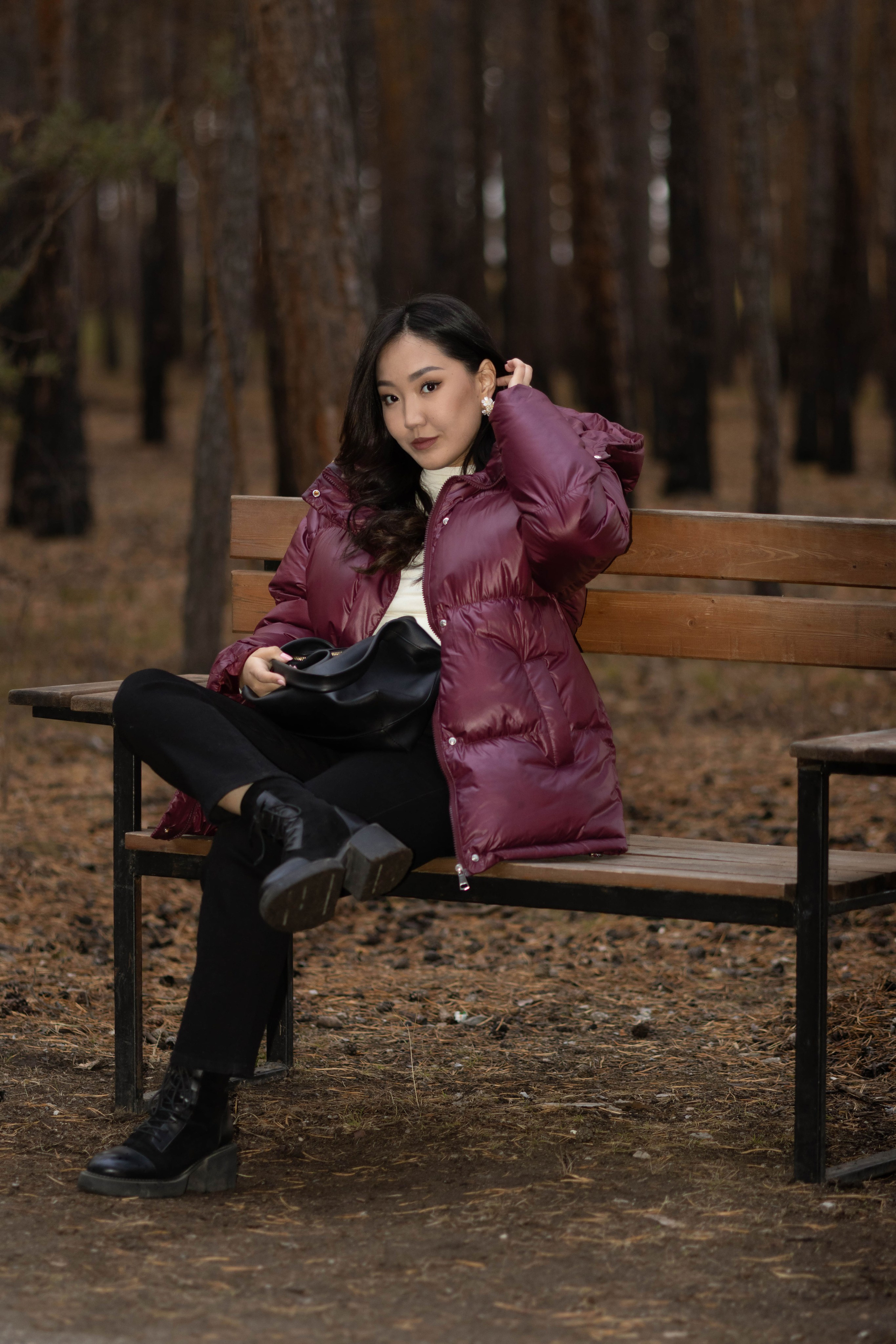 Парк Якутск