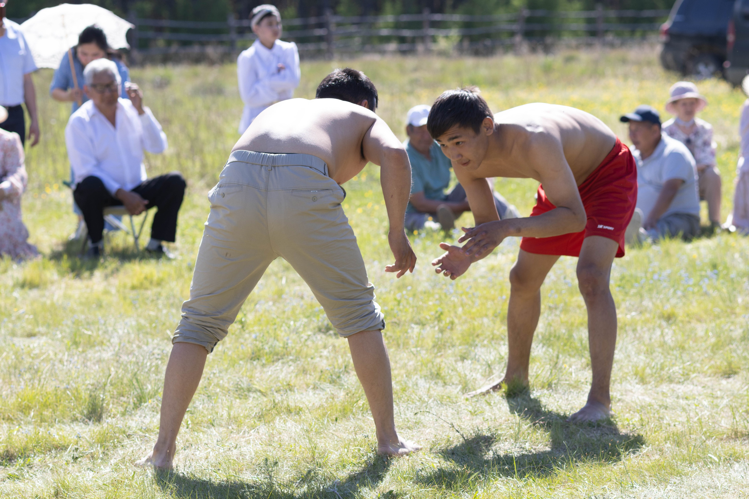 Юбилейный Ысыах Цыпандиных 2024 г. Фотограф Якутск Зоя Николаева