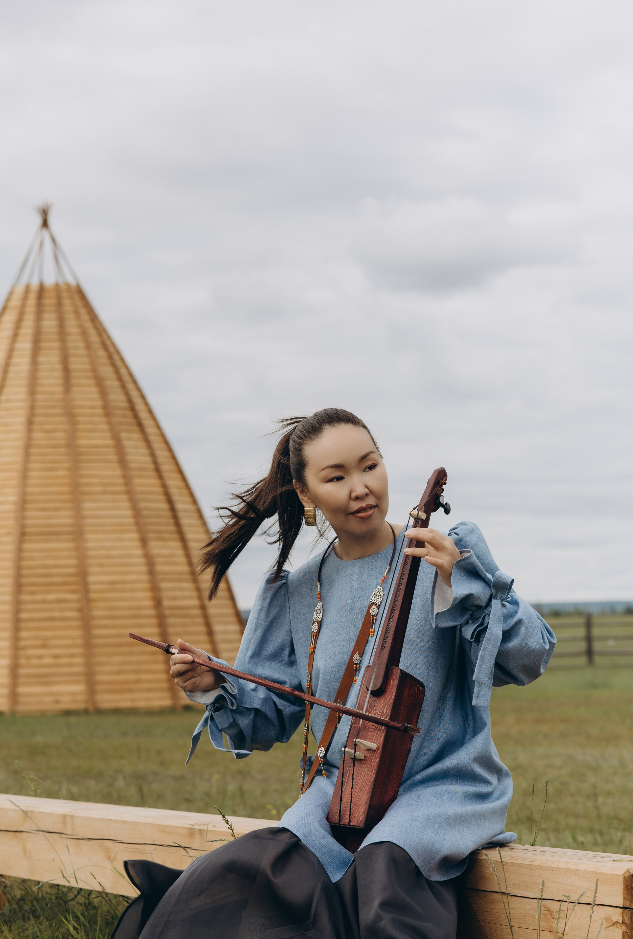 Дьүөгэлэр. Фотограф Якутск Зоя Николаева