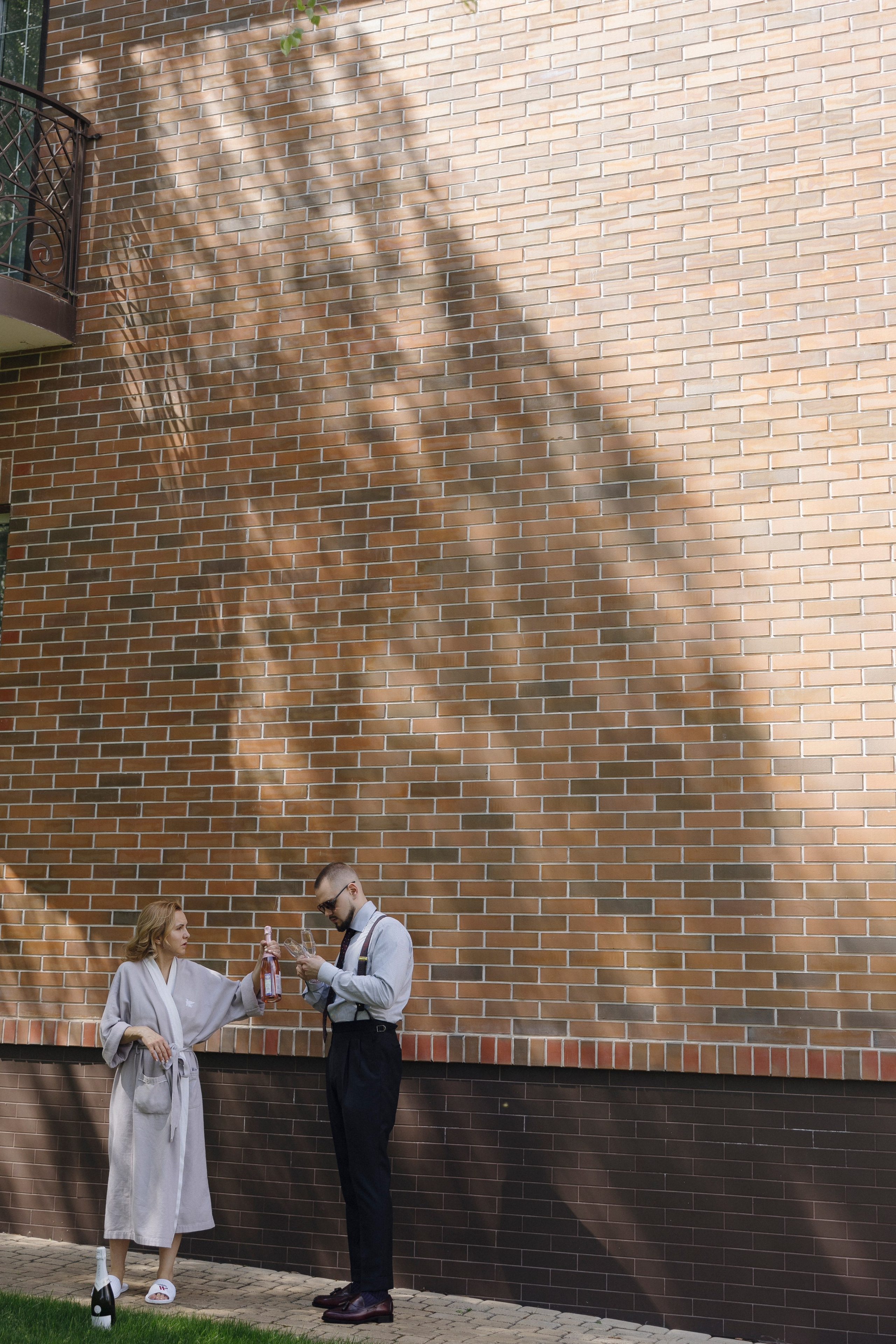 Михаил и Анна. Свадебный фотограф Курск Максим Ноздрачев