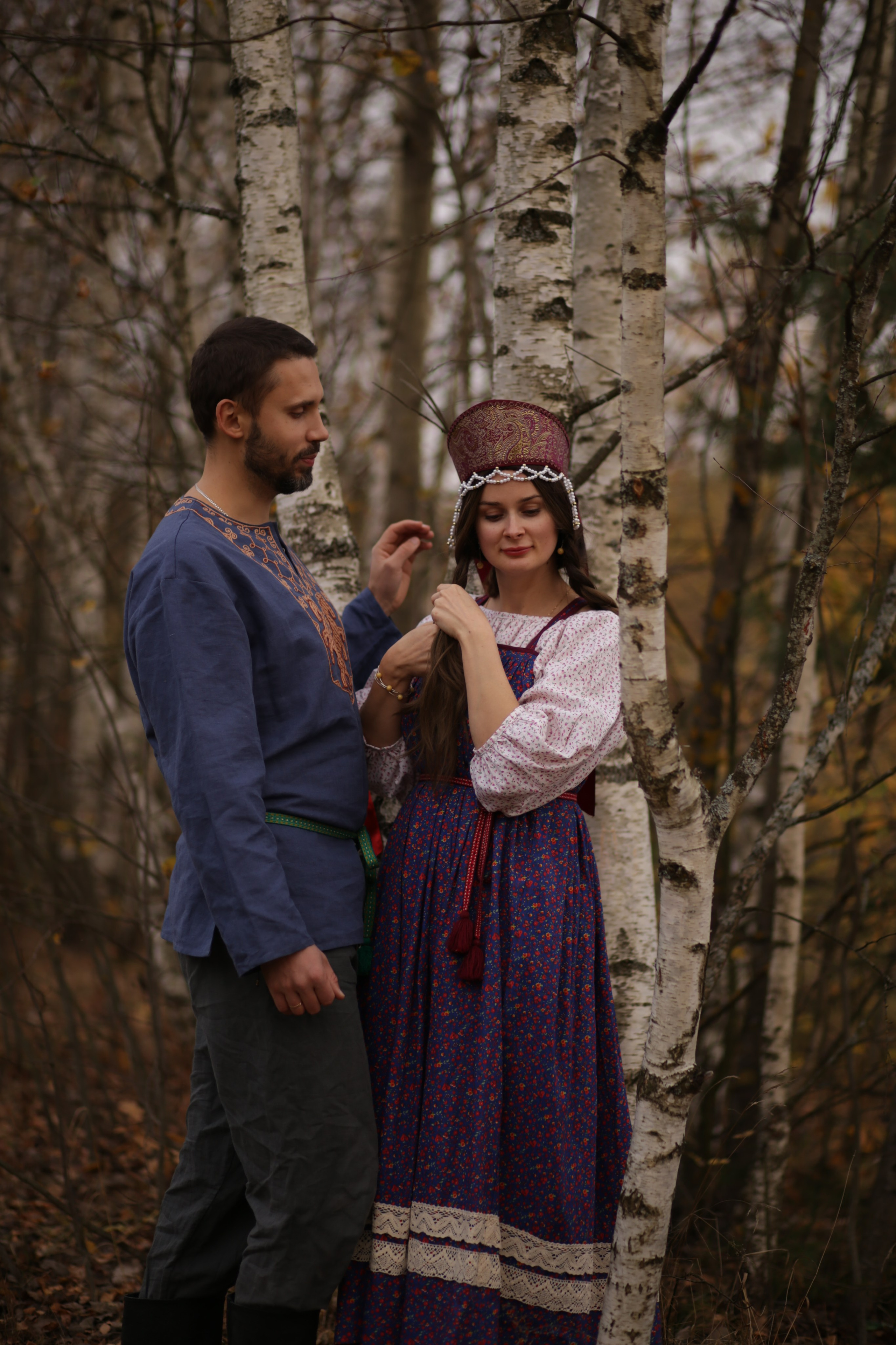 На Руси. Арт-фотограф в Москве Елена Иванова