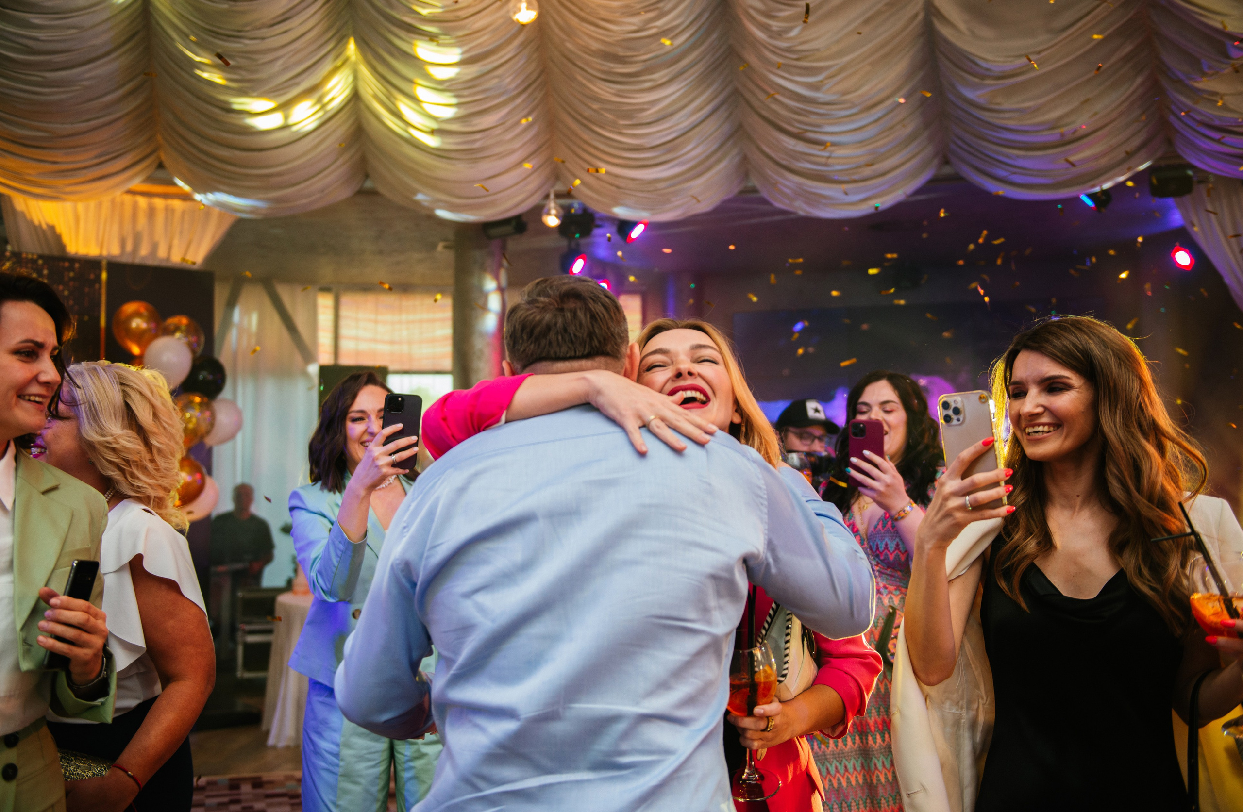 Мероприятия. Фотограф в Москве Алёна Степутенко