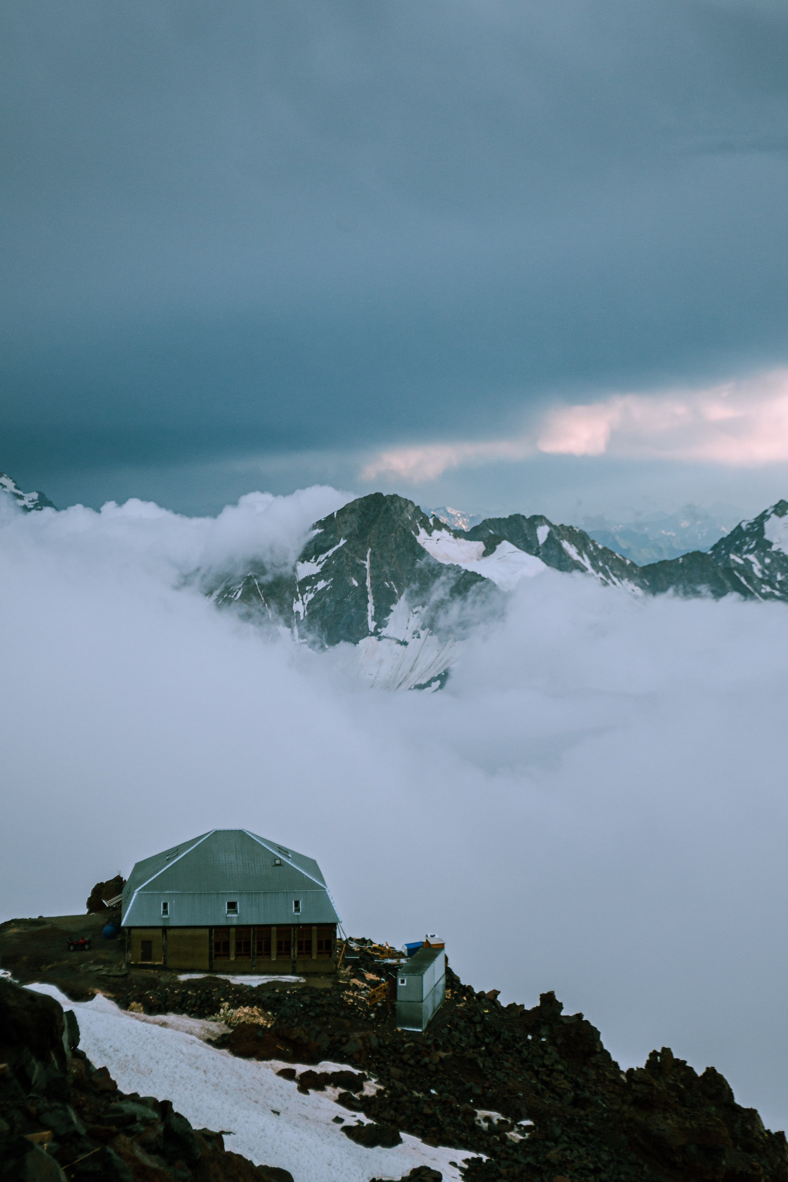 Приют Нацпарк. Фотограф Настя | Экспедиции и лайфстайл