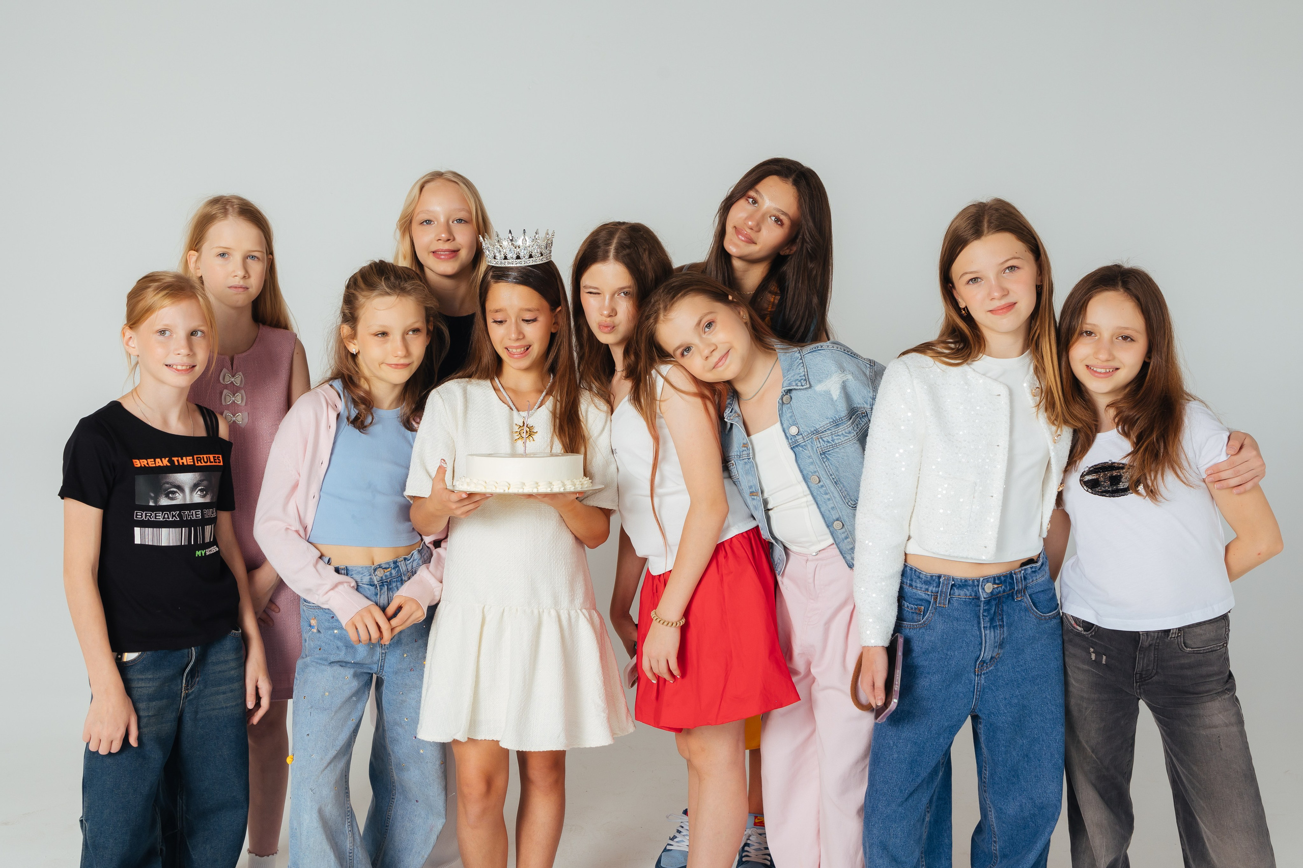 День рождения Алисии. Фотограф Печерская Анастасия