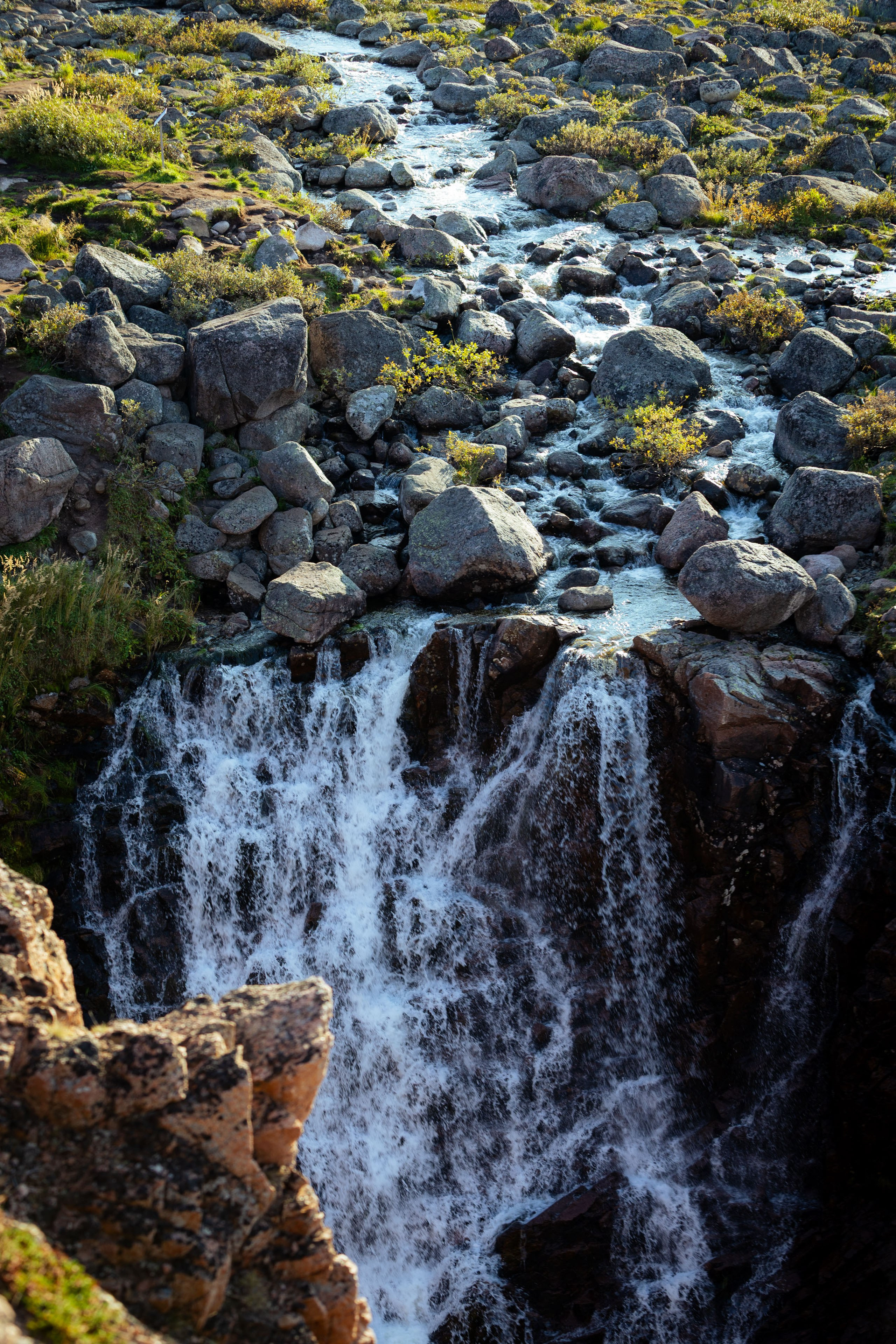 Кольский (осень 2025). Фотограф Виноградов Константин